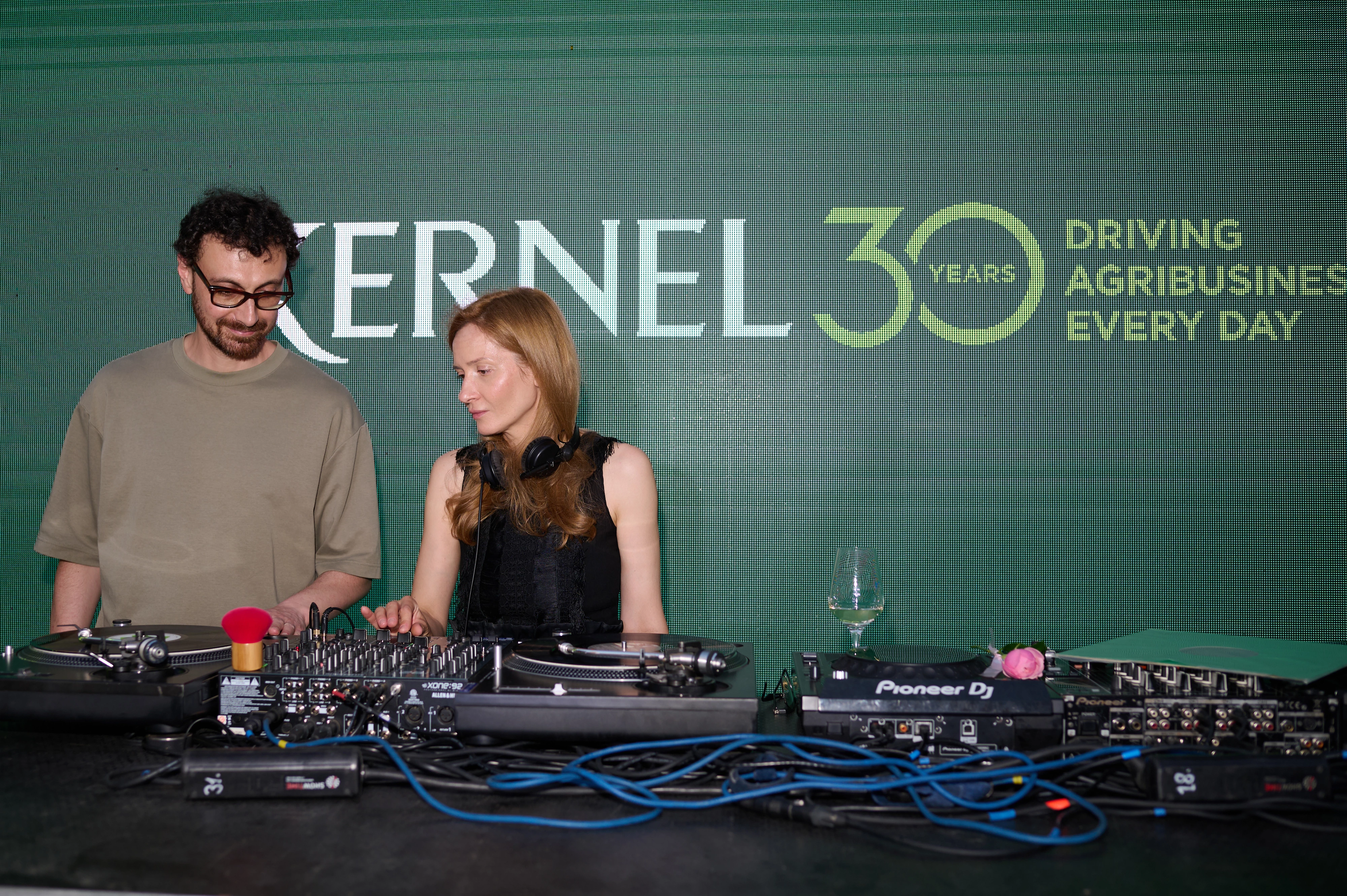 DJ Rustam та DJ Domnitsa