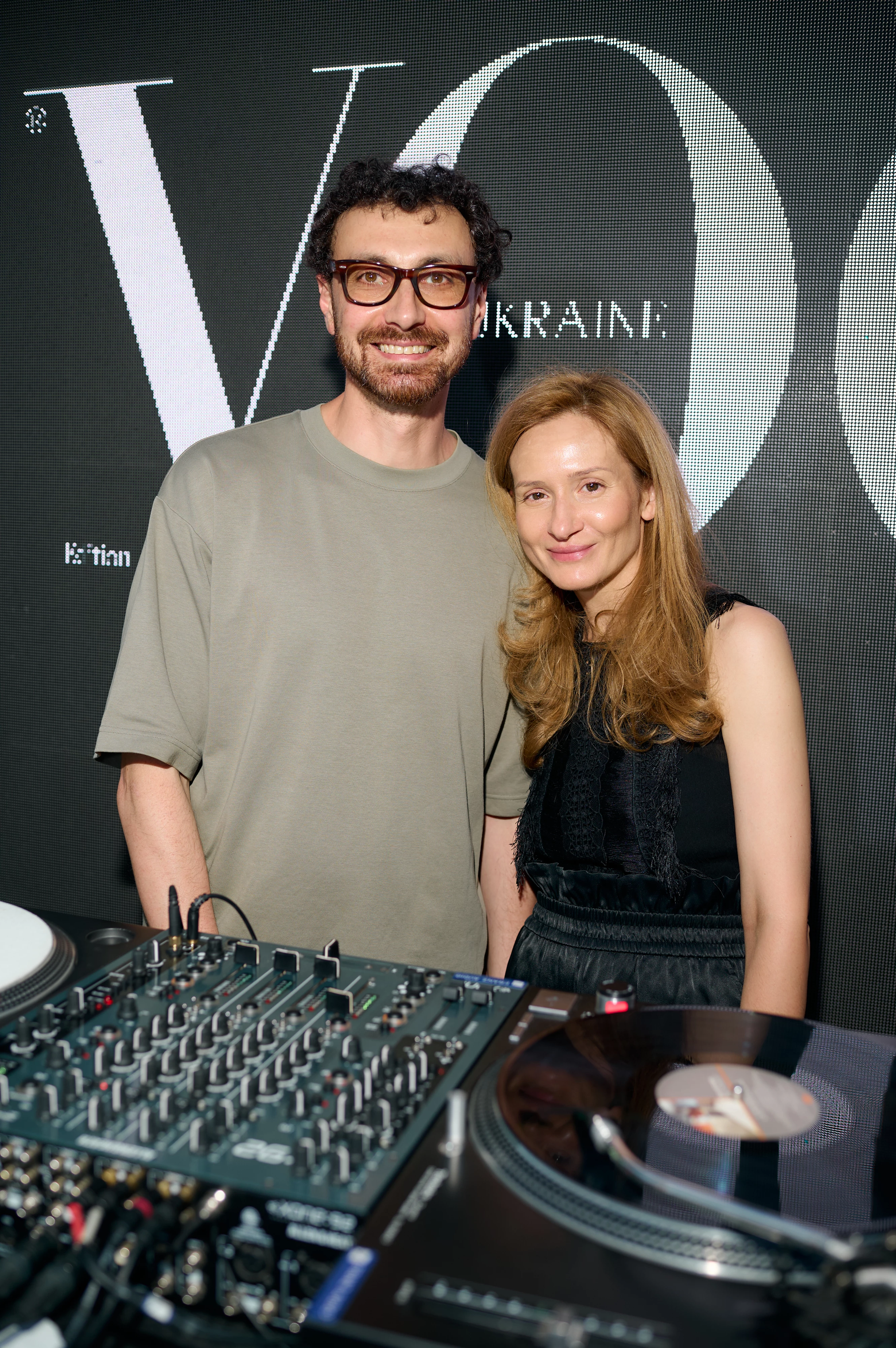 DJ Rustam та DJ Domnitsa