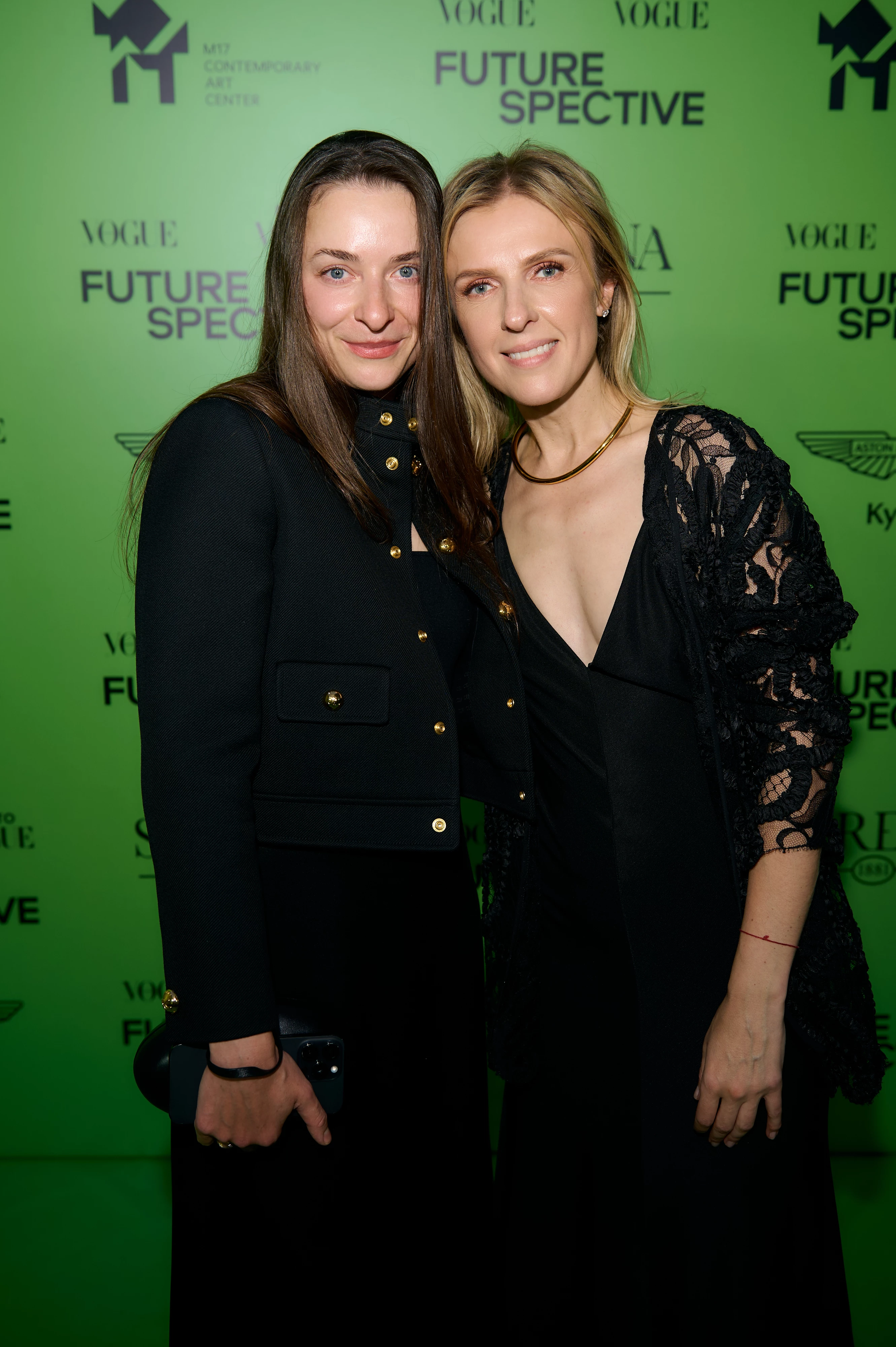 Юлія Борисенко та Юлія Костецька