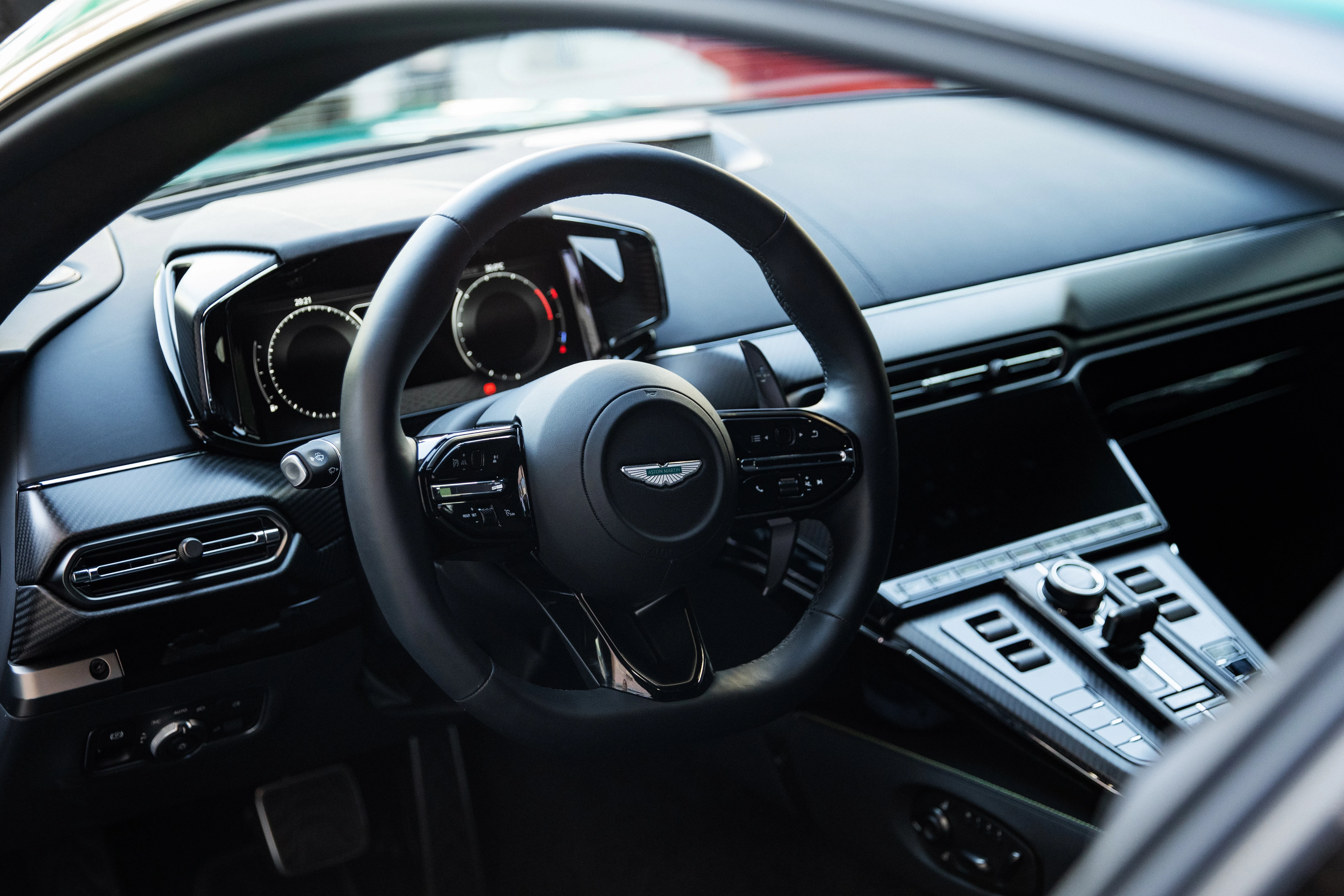 Aston Martin Vantage