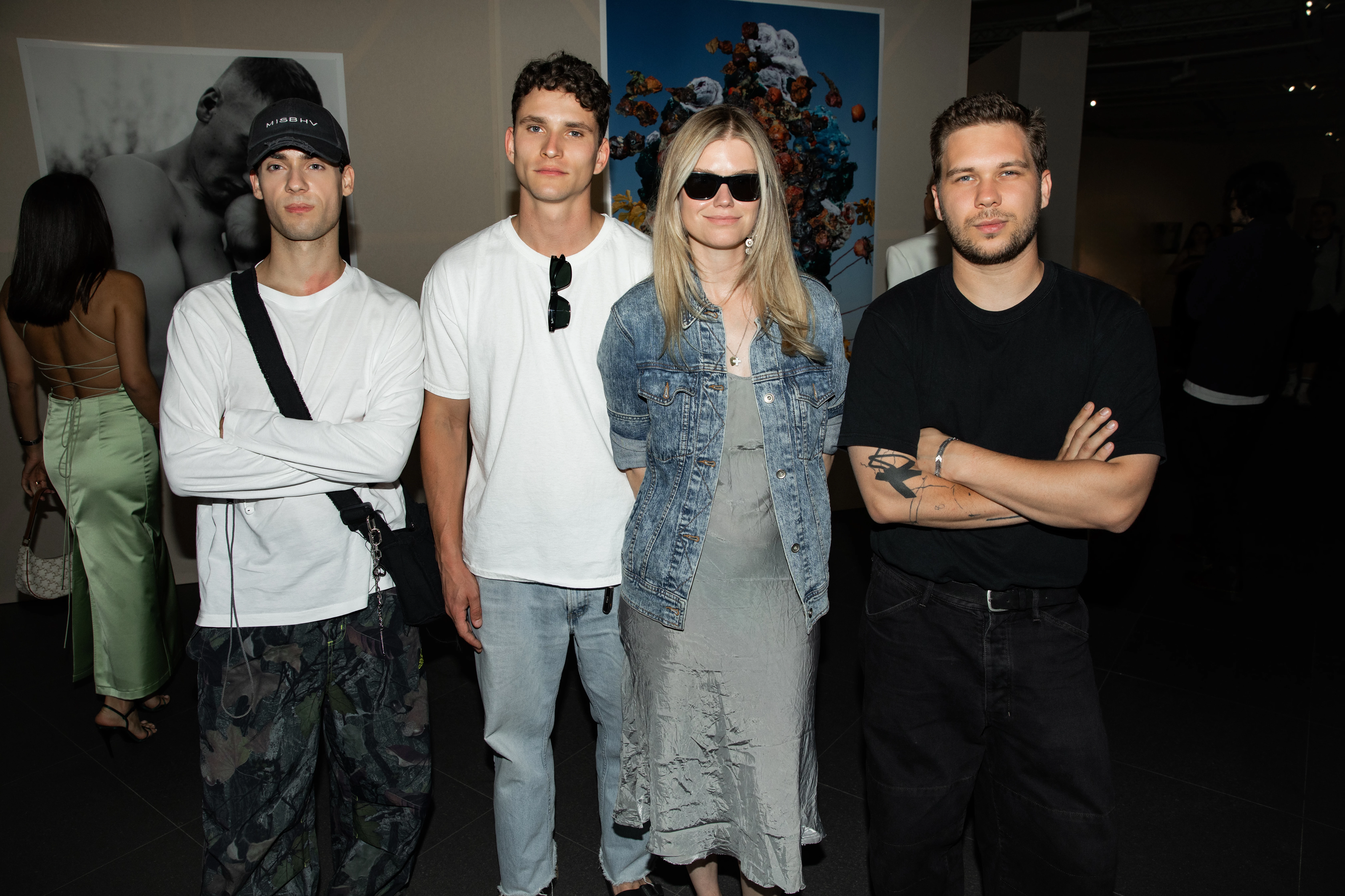 Микола Майчик, Антон Сиченко, Євгенія Скварська, Влад Аскеров