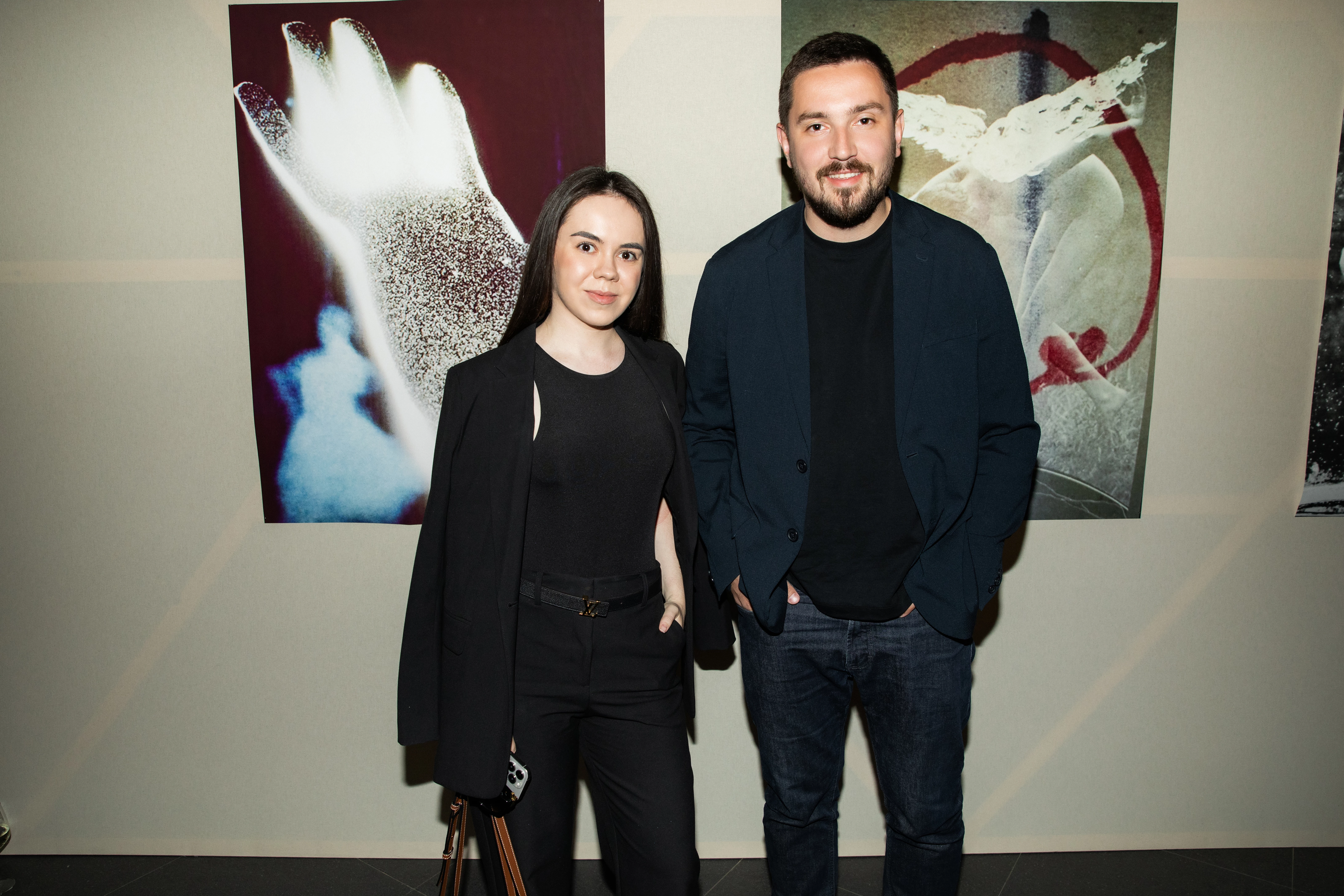 Валерія Русаненко та Антон Бокій