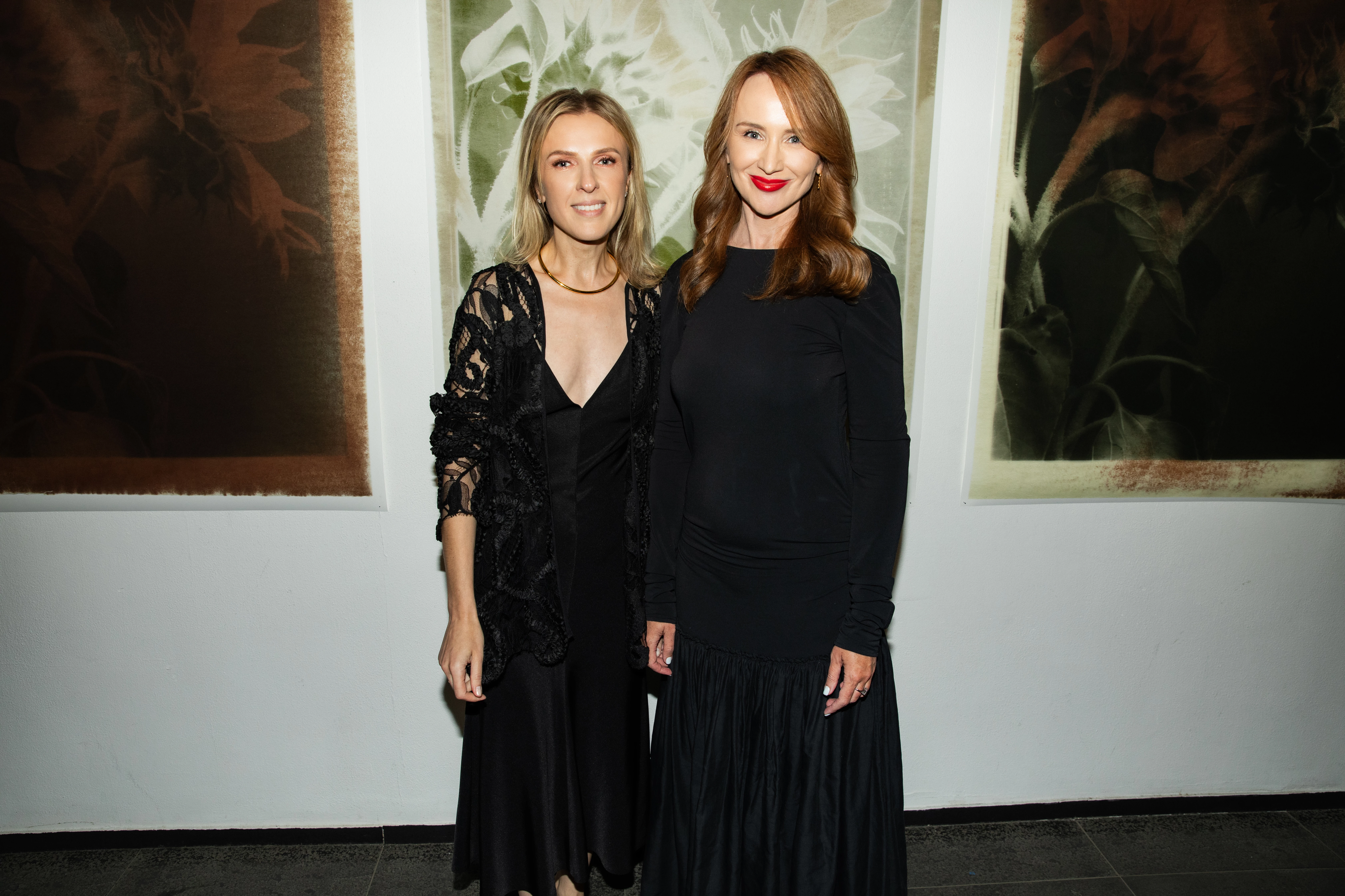 Юлія Костецька та Катерина Співакова