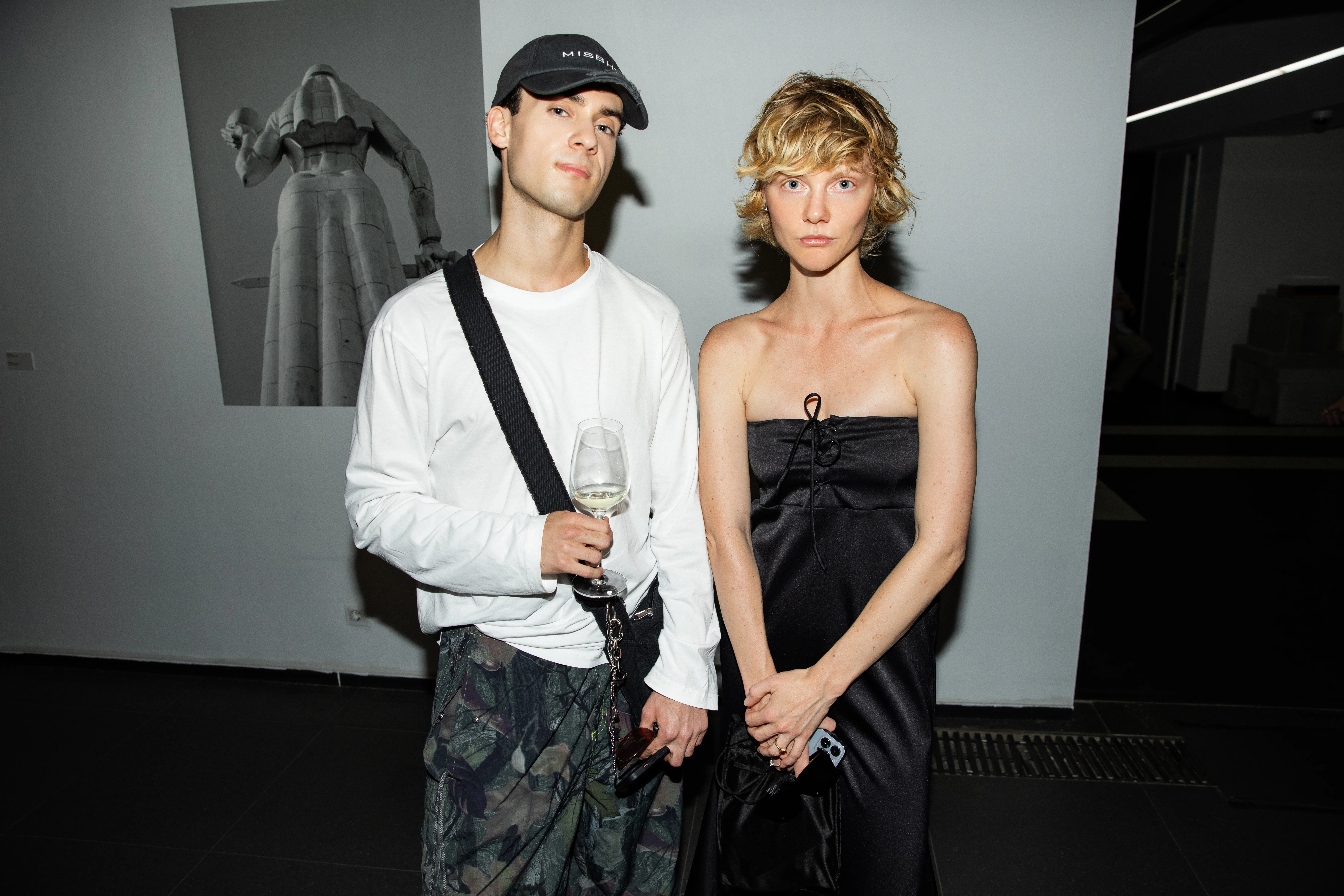 Микола Майчик та Анастасія Адаменко