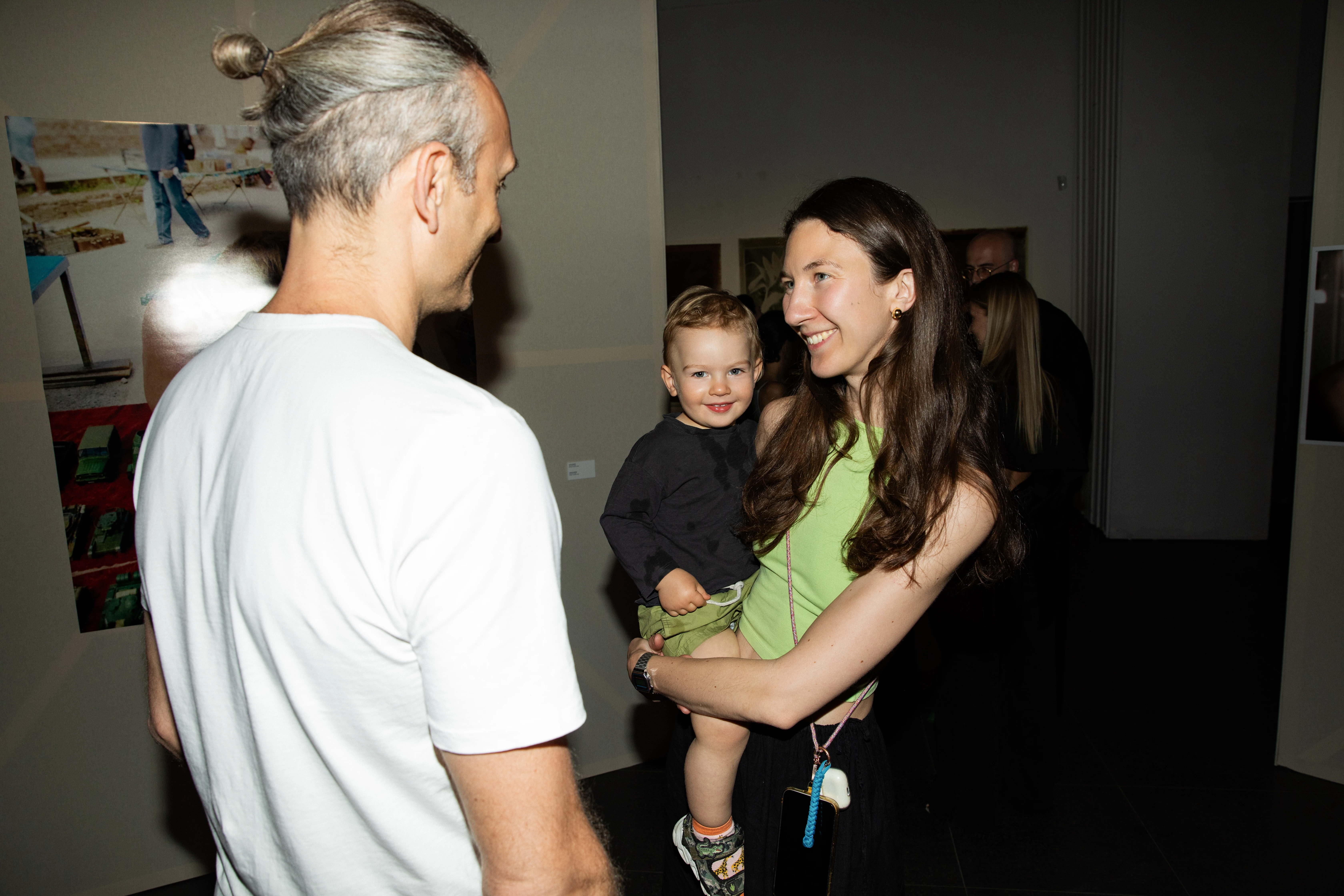 Назар Білик та Аліна Прісіч