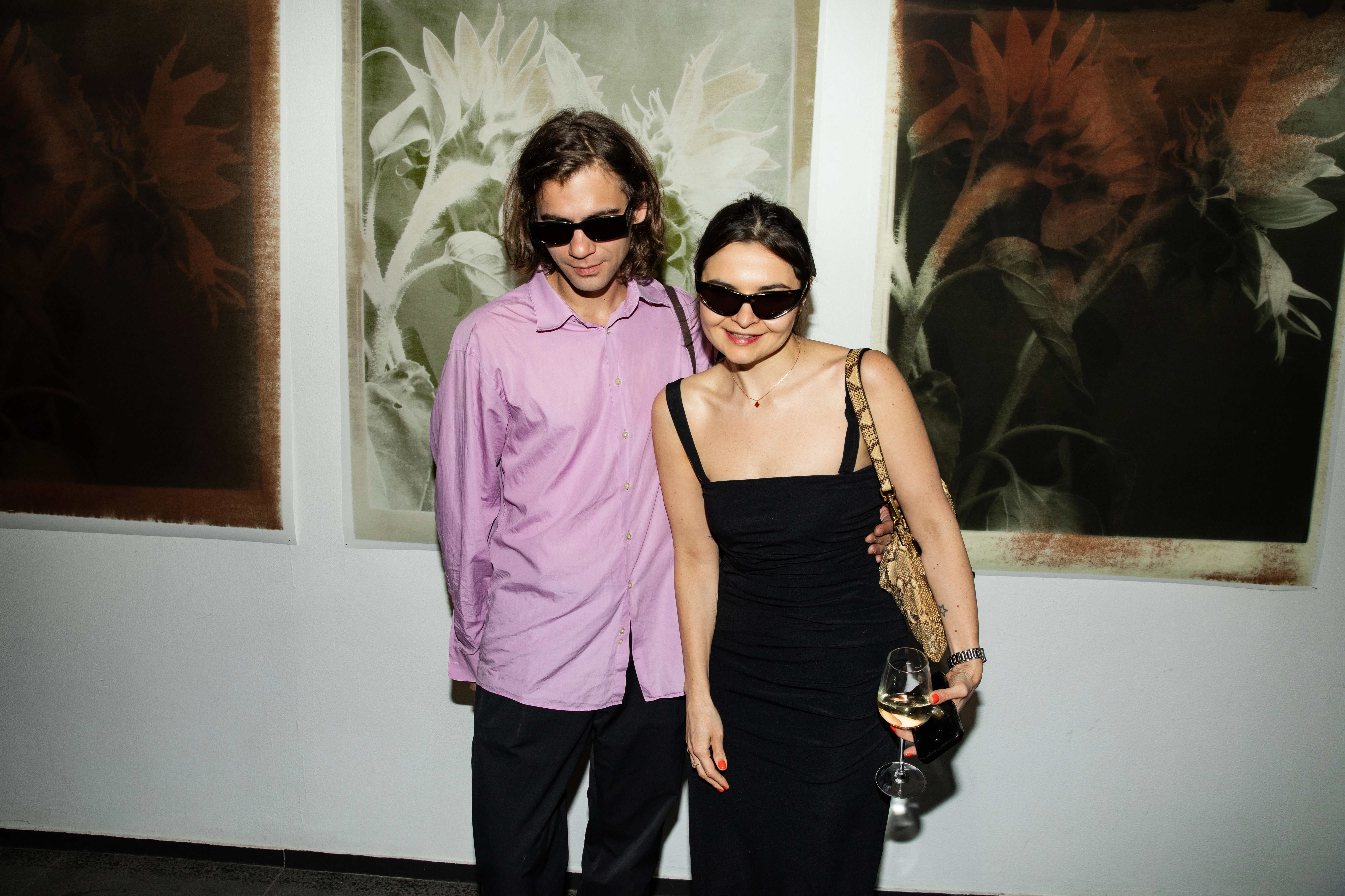 Іван Грабко та Маша Рева