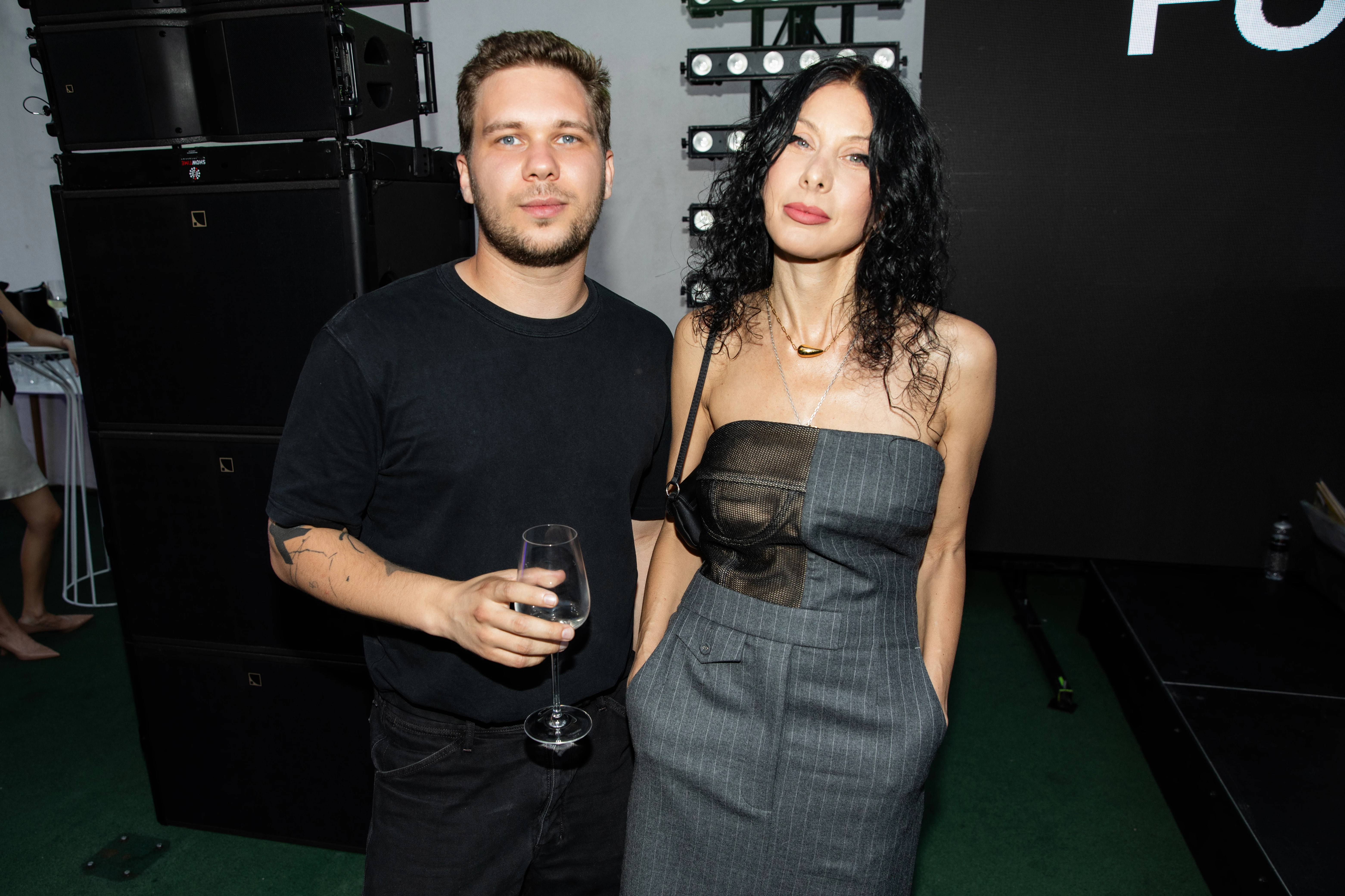 Влад Аскеров та Олена Пашкіна