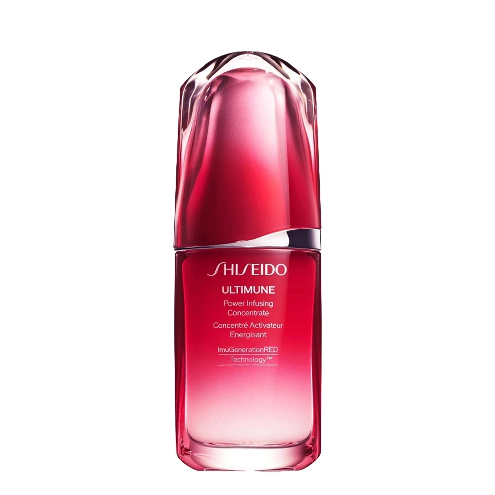 Сироватка-концентрат Ultimune, Shiseido