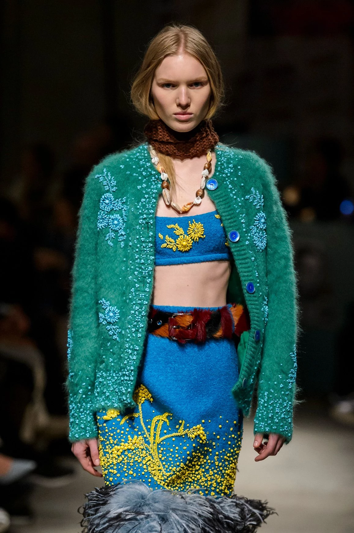 Prada, осінь-зима 2017/2018