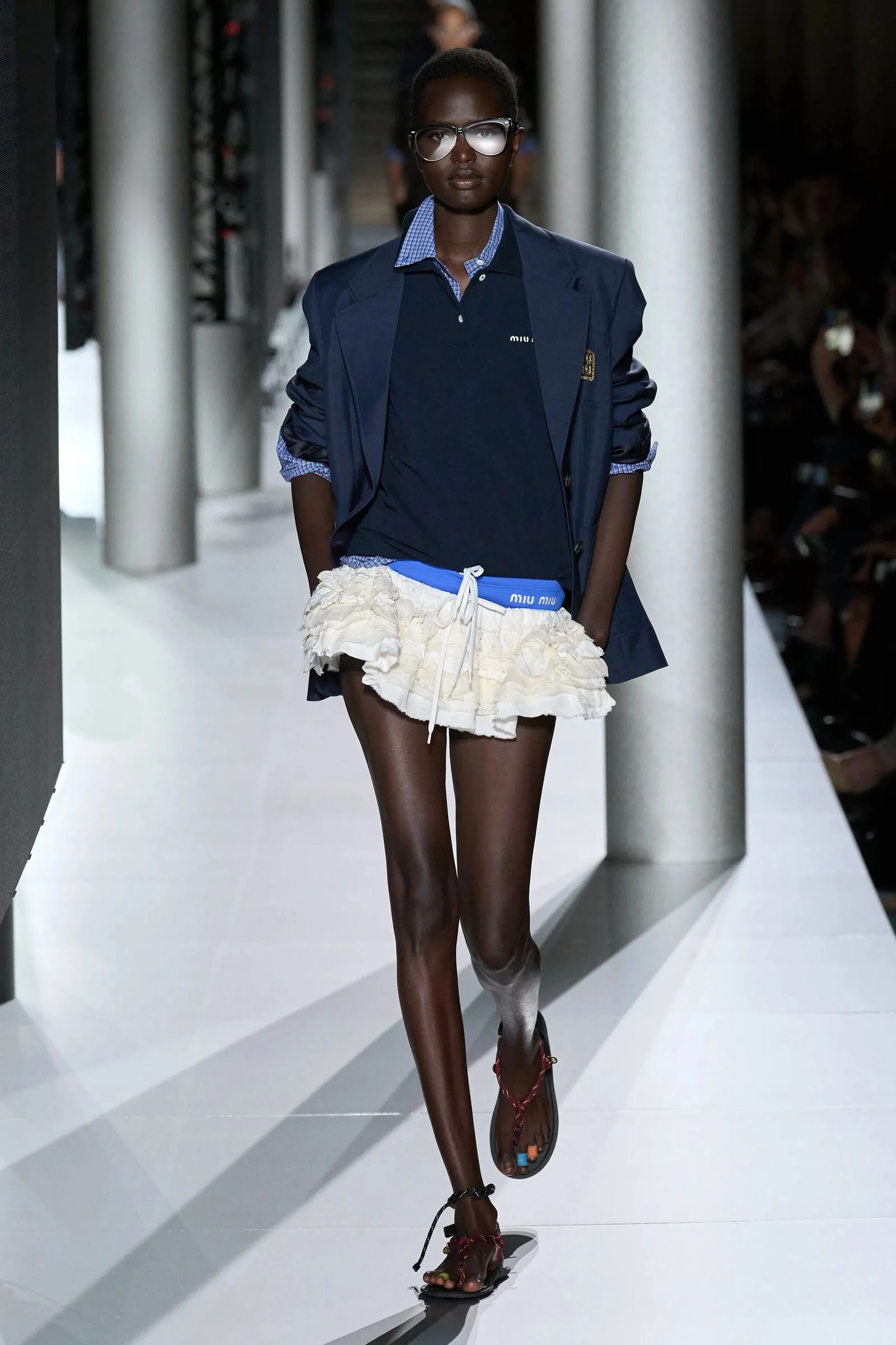 Miu Miu весна-літо 2024
