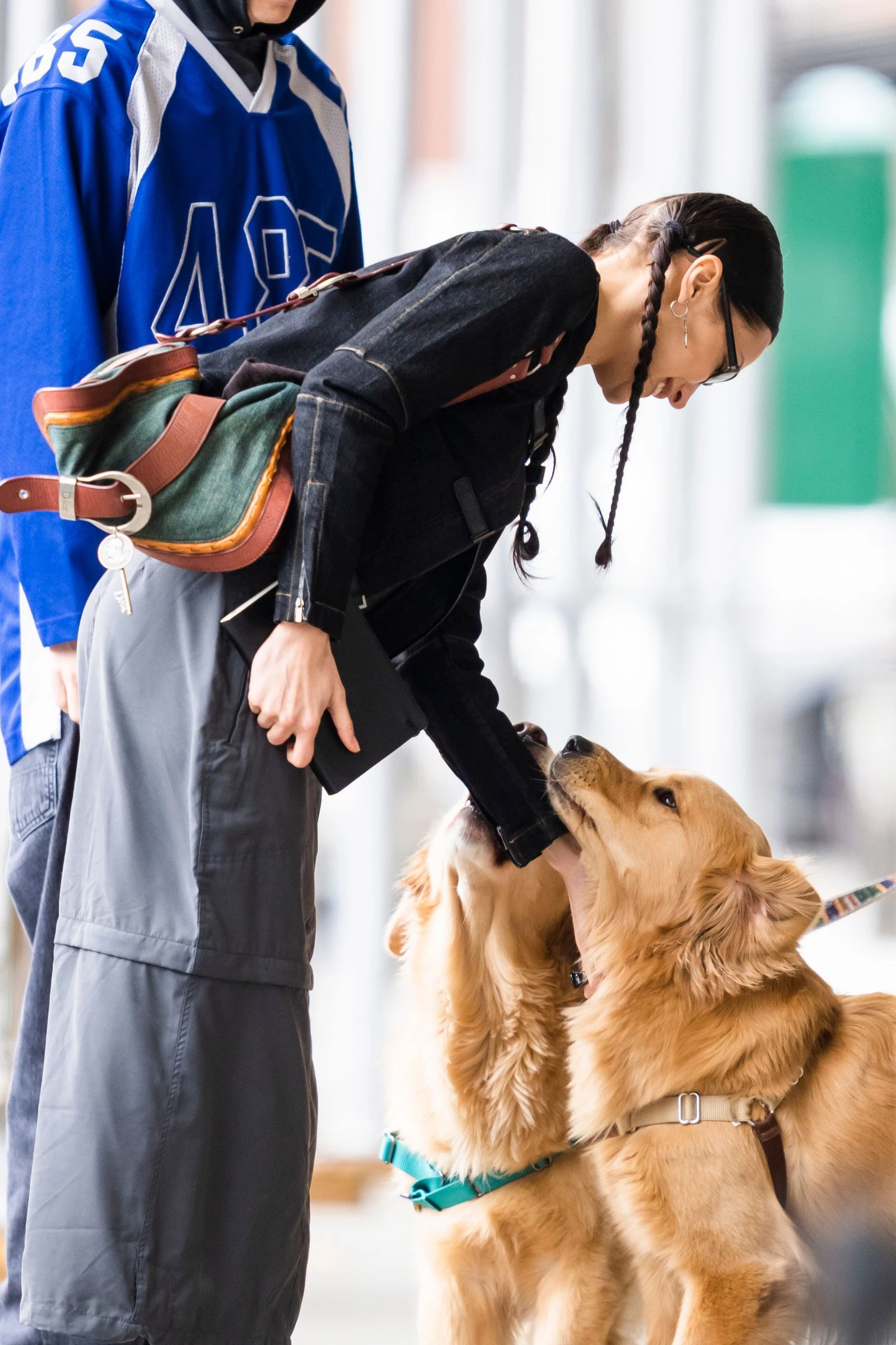 Белла Гадід. Photo: Gotham