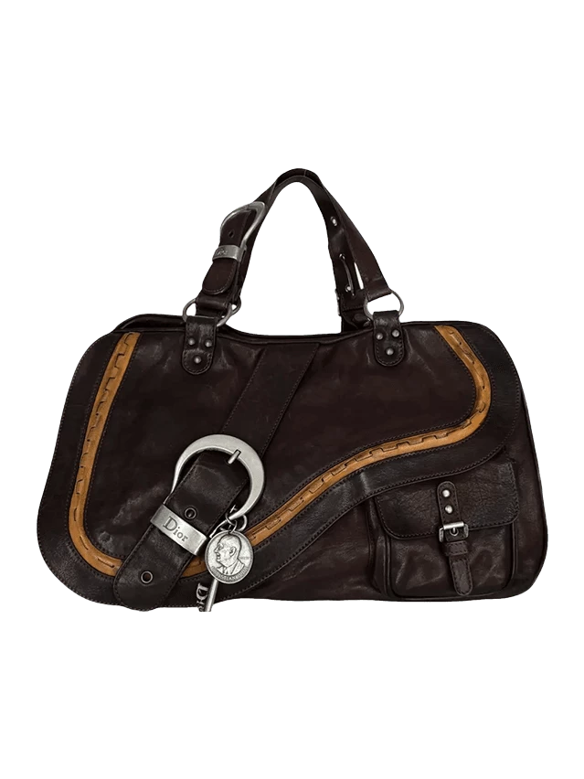 Сумка Dior Gaucho
