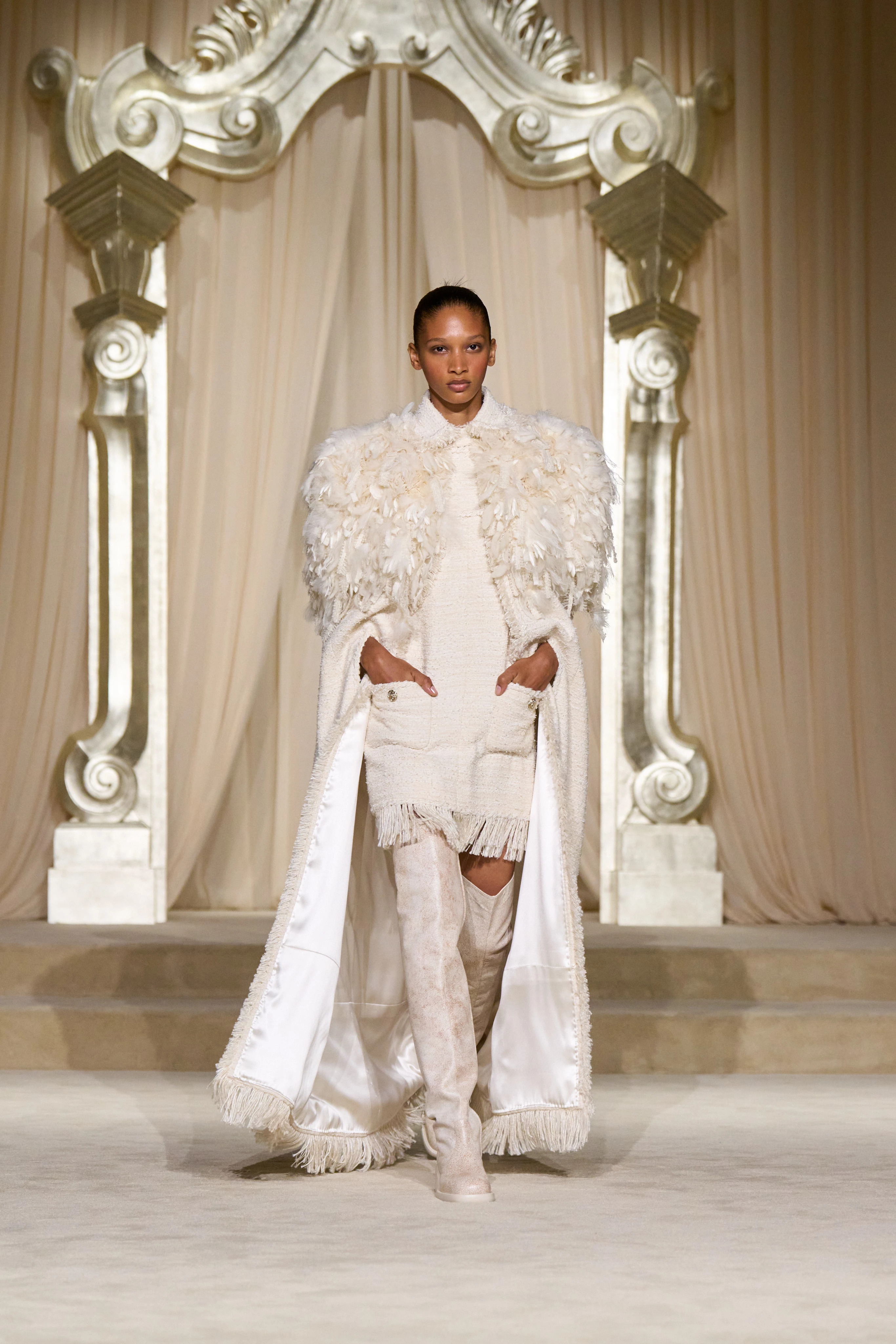 Chanel Couture осінь-зима 2025/26 Chanel Couture осінь-зима 2025/26