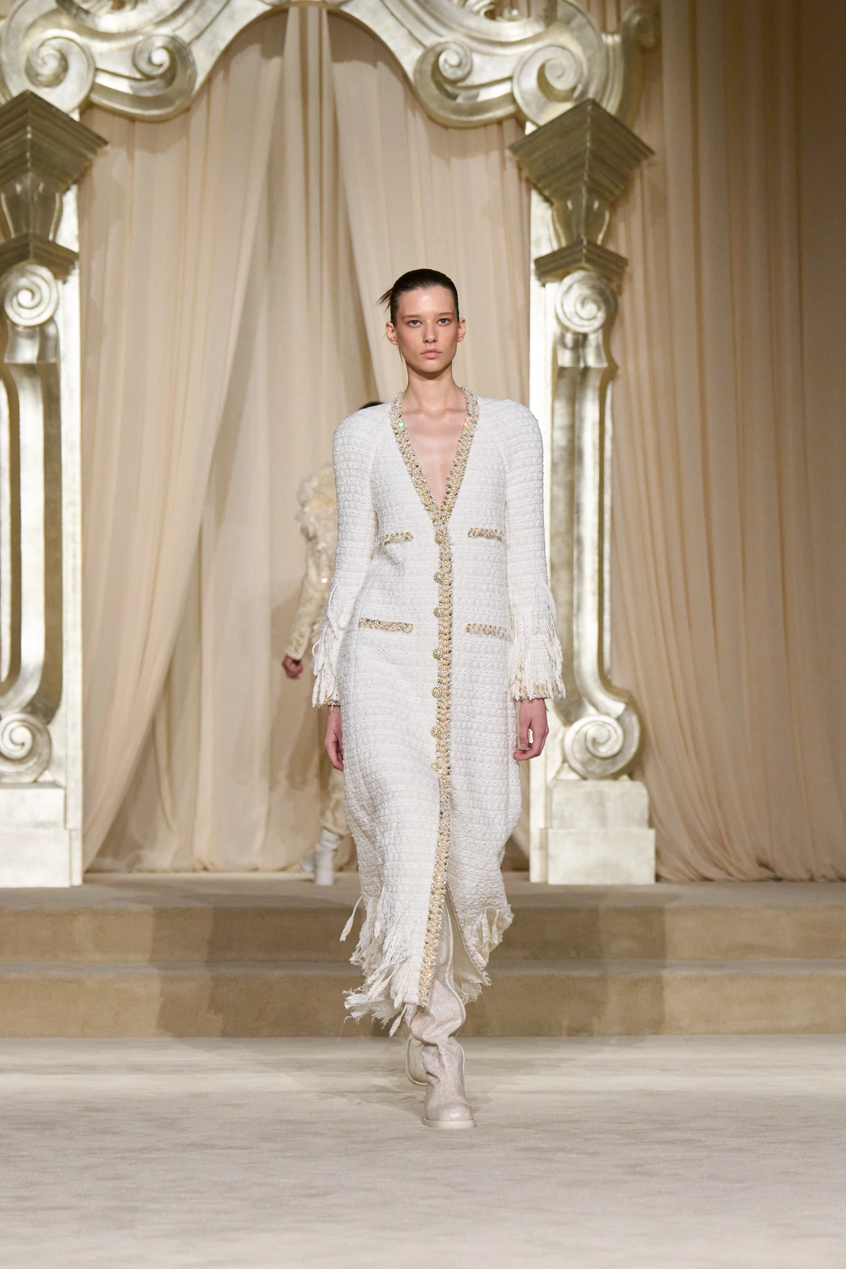 Chanel Couture осінь-зима 2025/26 Chanel Couture осінь-зима 2025/26