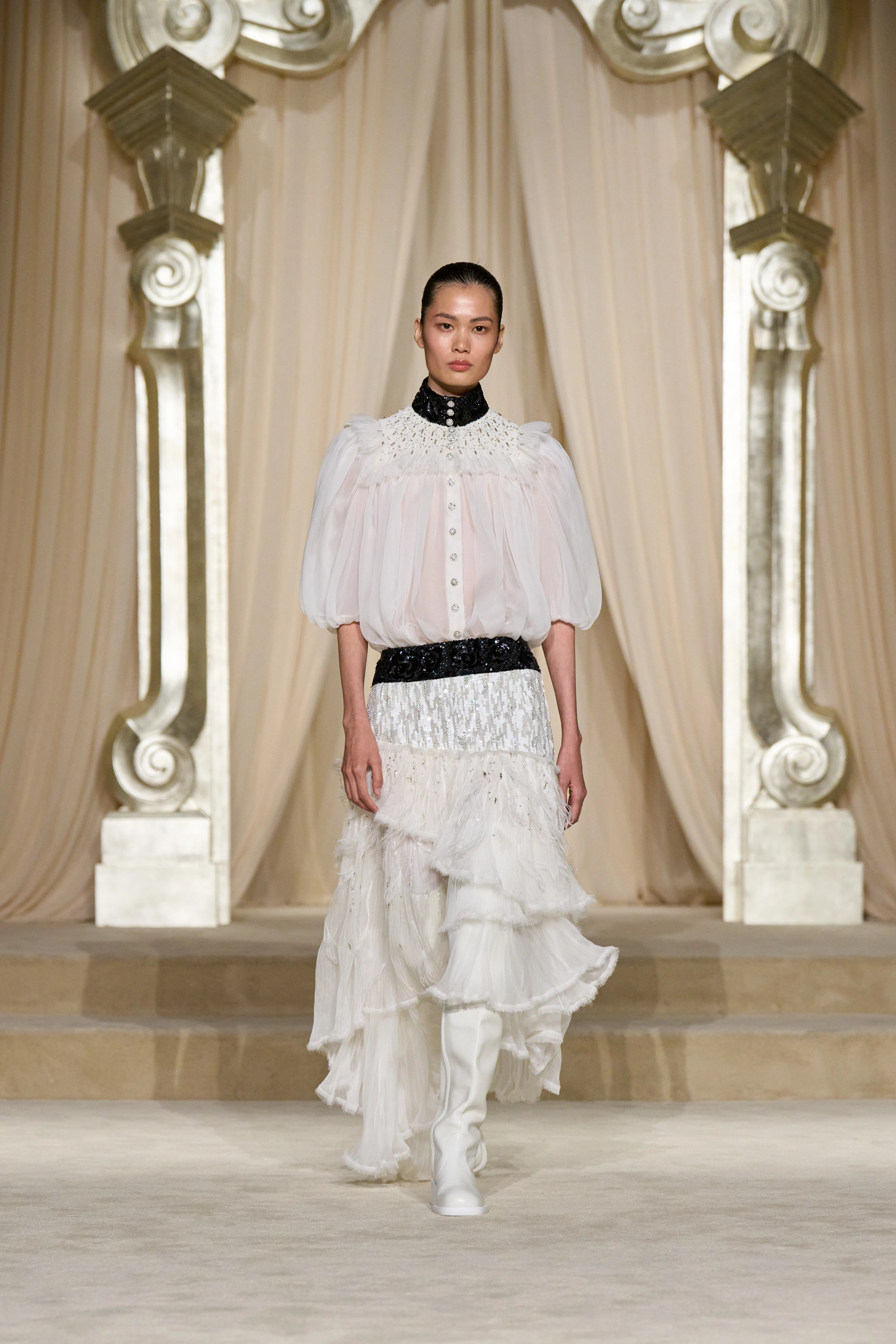 Chanel Couture осінь-зима 2025/26 Chanel Couture осінь-зима 2025/26