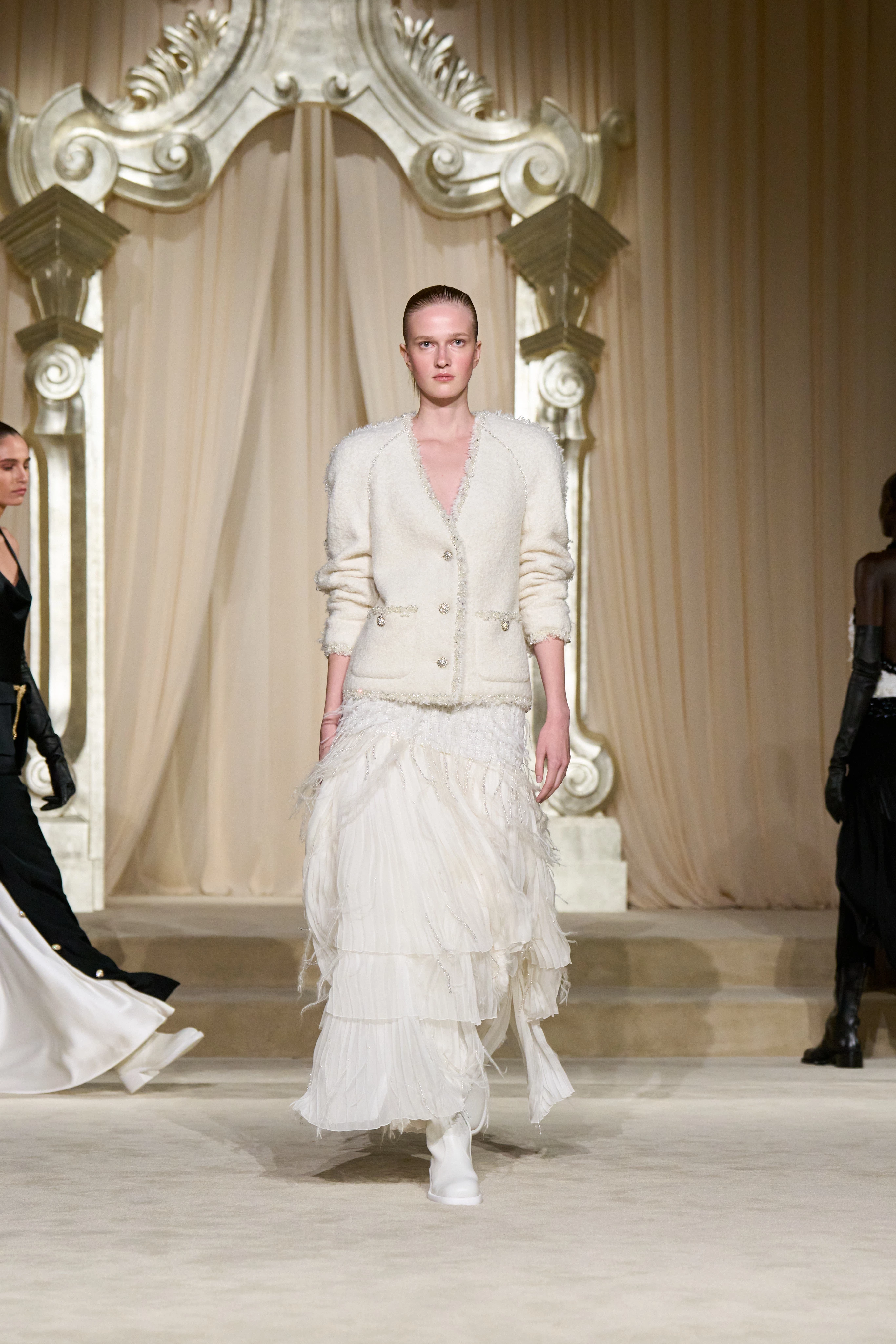 Chanel Couture осінь-зима 2025/26 Chanel Couture осінь-зима 2025/26