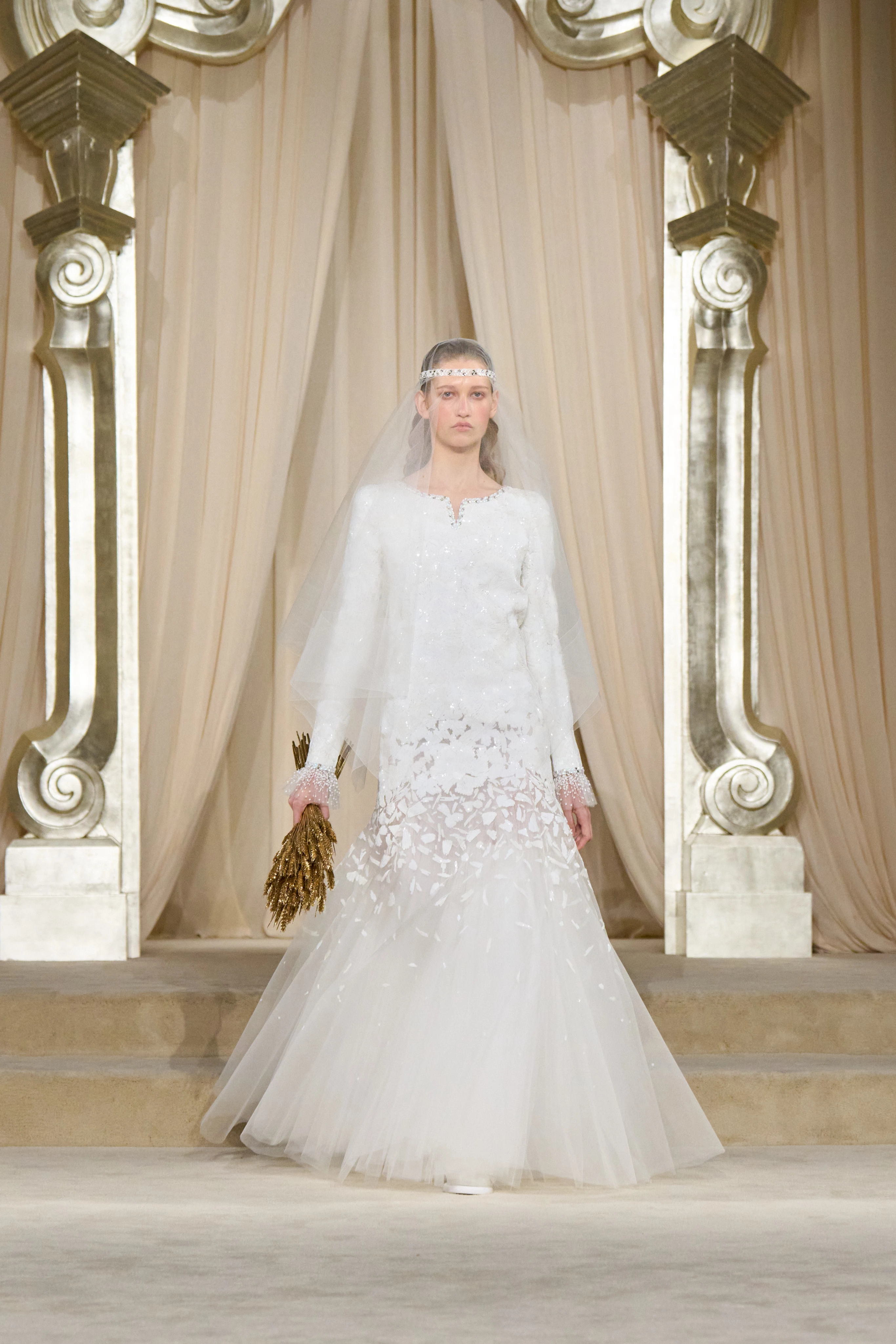 Chanel Couture осінь-зима 2025/26 Chanel Couture осінь-зима 2025/26