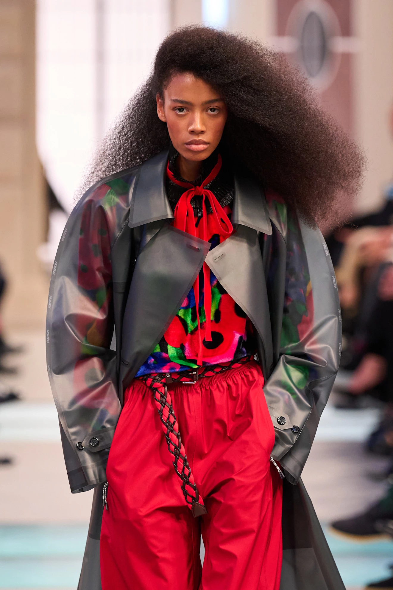 Louis Vuitton, осінь-зима 2025/26