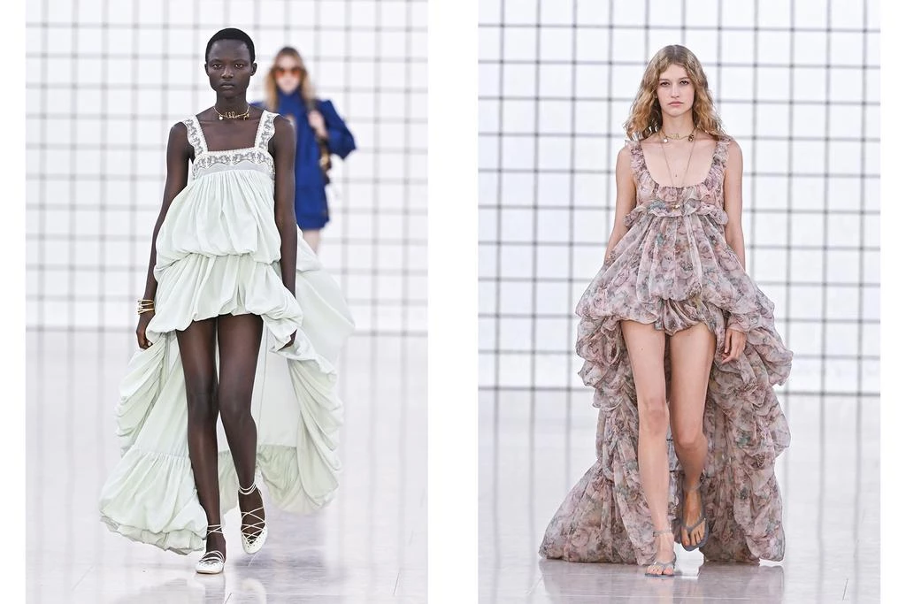 Chloé осінь-зима 2025/2026 