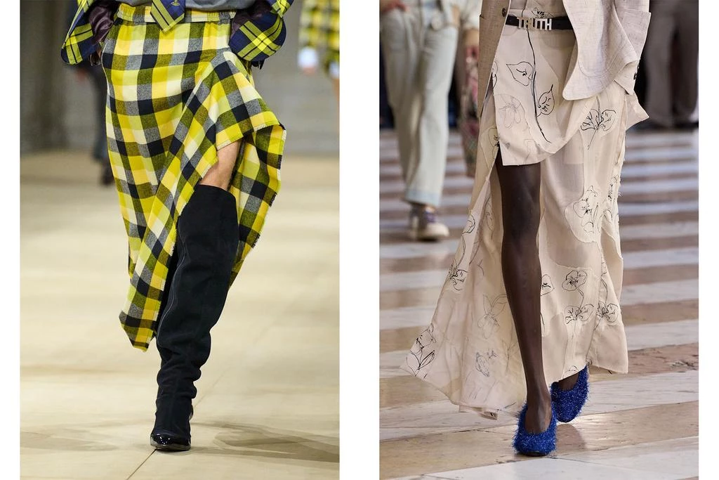 Andreas Kronthaler for Vivienne Westwood осінь-зима 2025/2026, Vivienne Westwood весна-літо 2026 