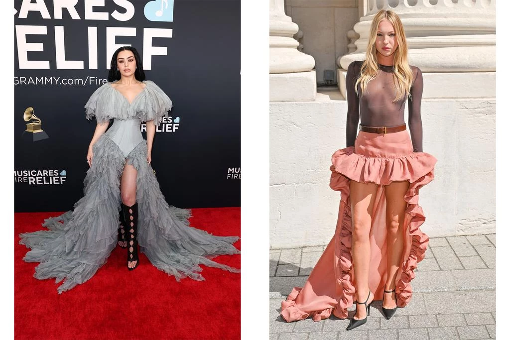 Charli XCX, Ліла Мосс