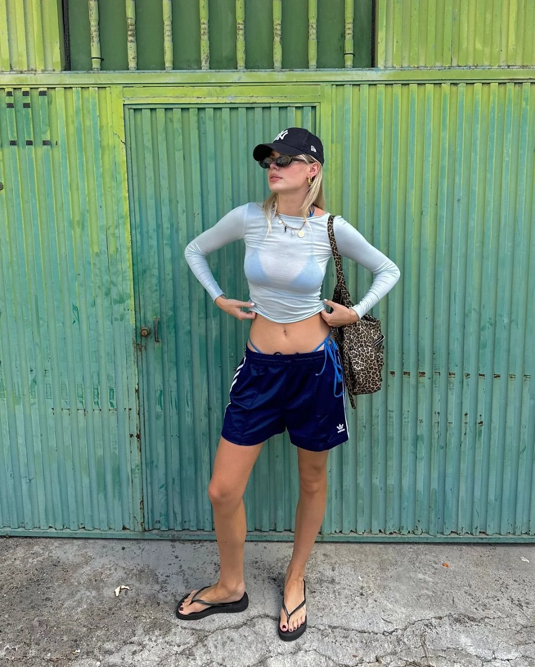 Instagram @linda.sza Instagram @linda.sza