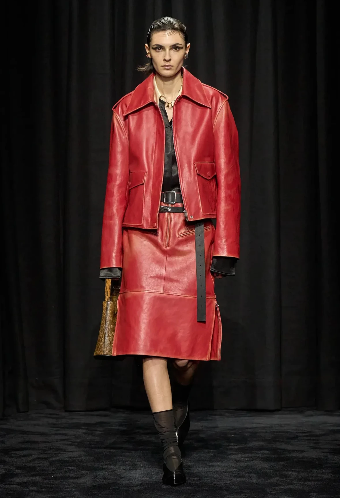 Jil Sander осінь-зима 2025/2026