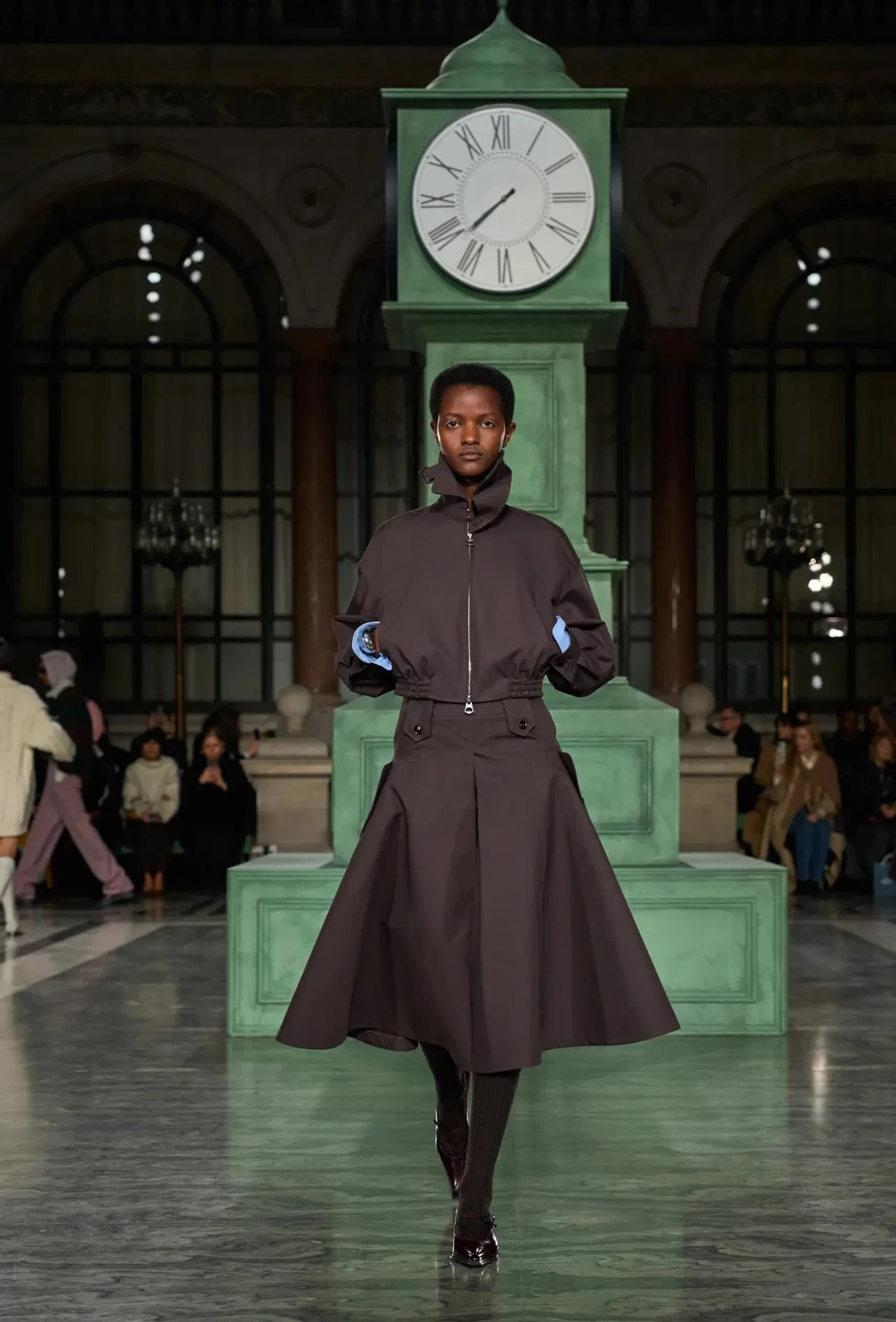 Kent and Curwen осінь-зима 2025/2026