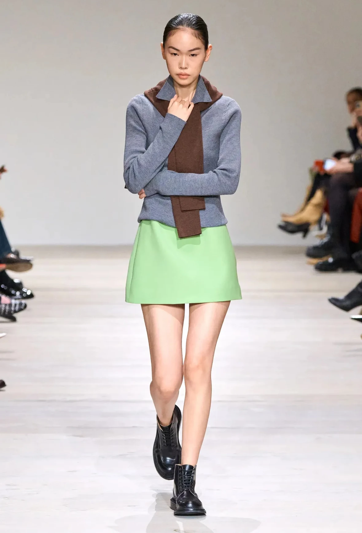 Sandy Liang осінь-зима 2025/2026