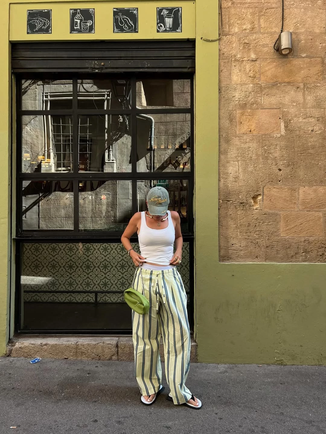 Instagram @lissyroddyy