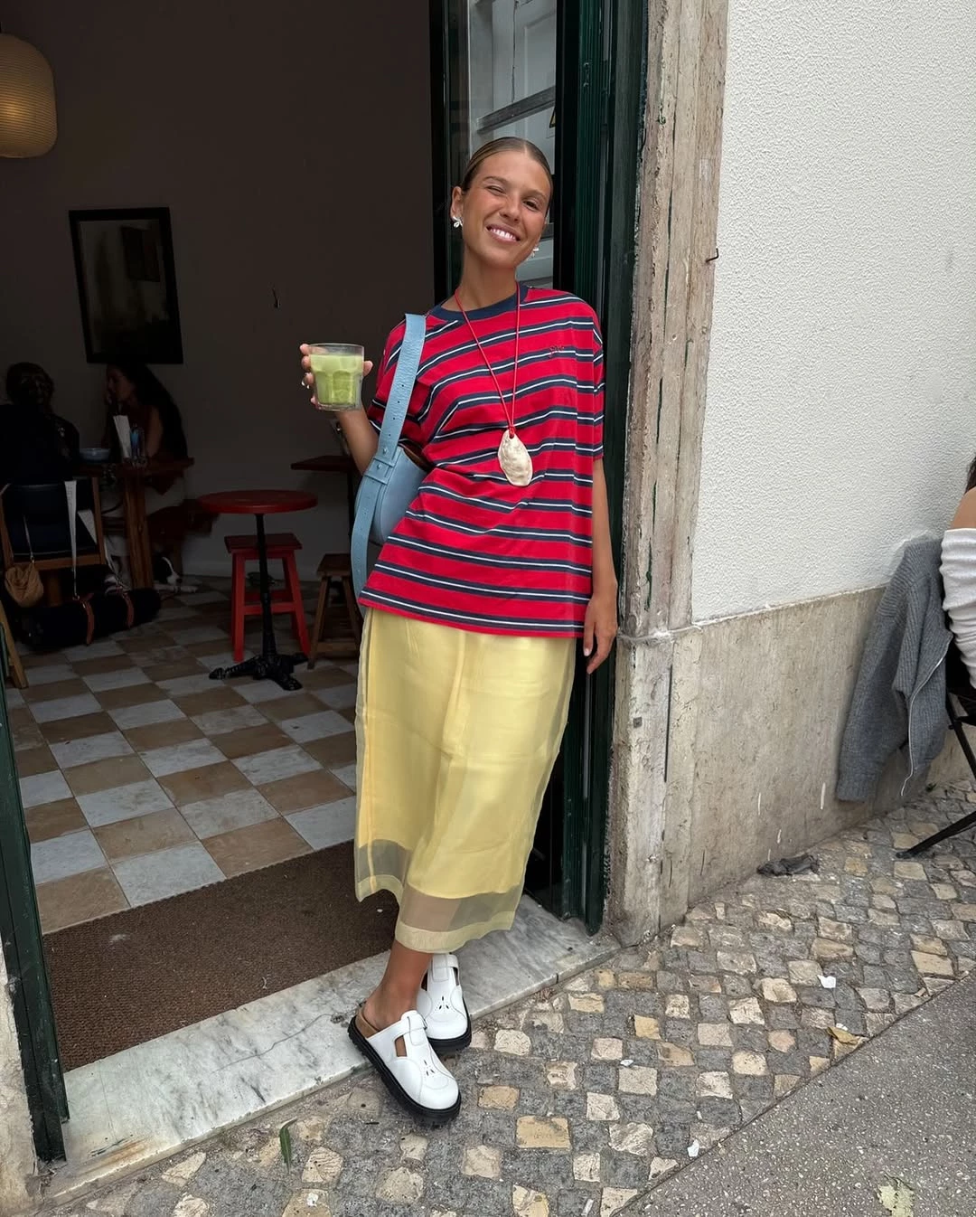 Instagram @ritamontezuma