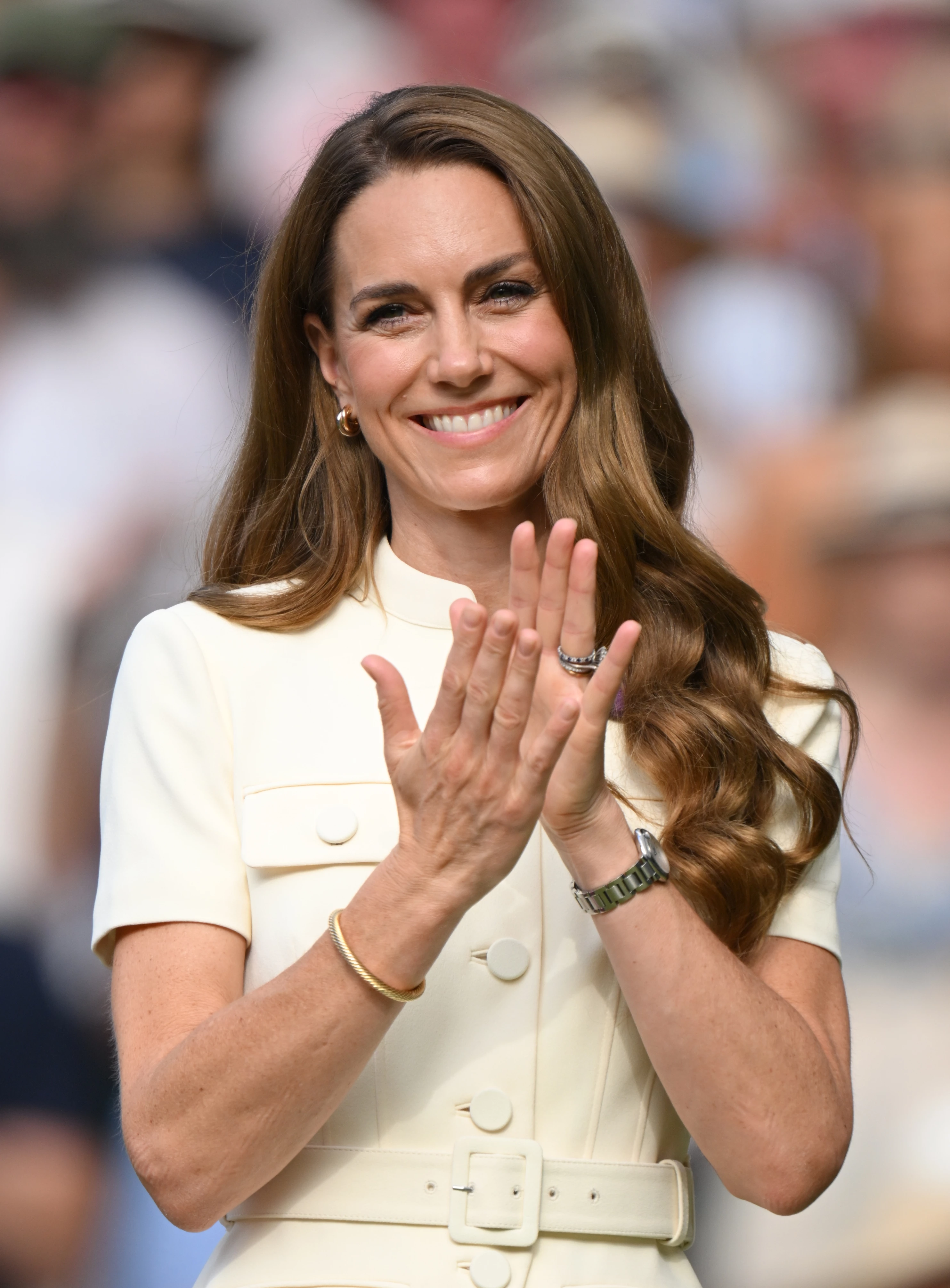 Принцеса Кетрін, Вімблдон, 2025