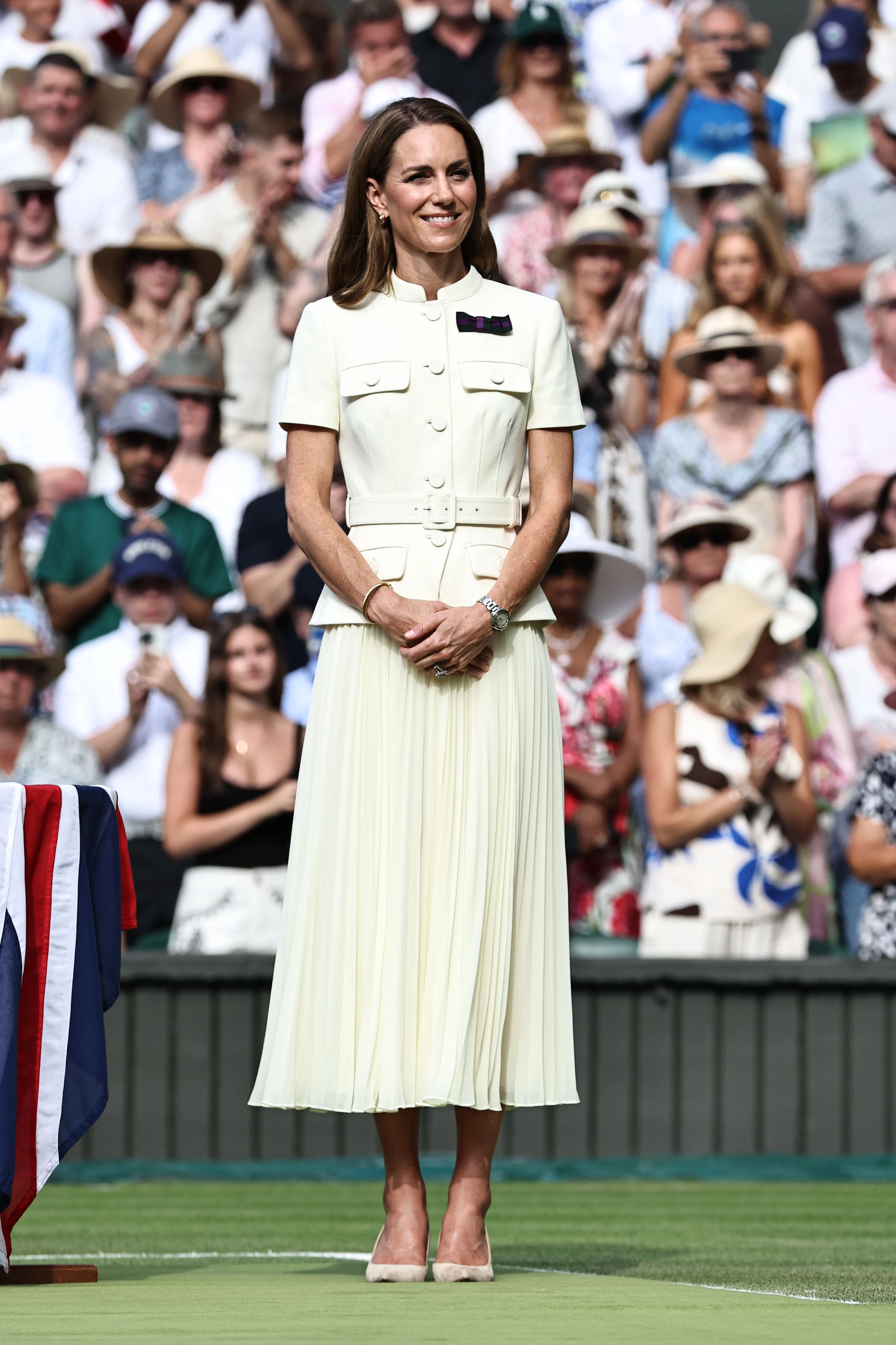 Принцеса Кетрін, Вімблдон, 2025
