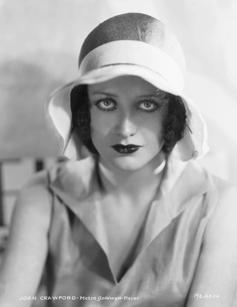 Джоан Кроуфорд