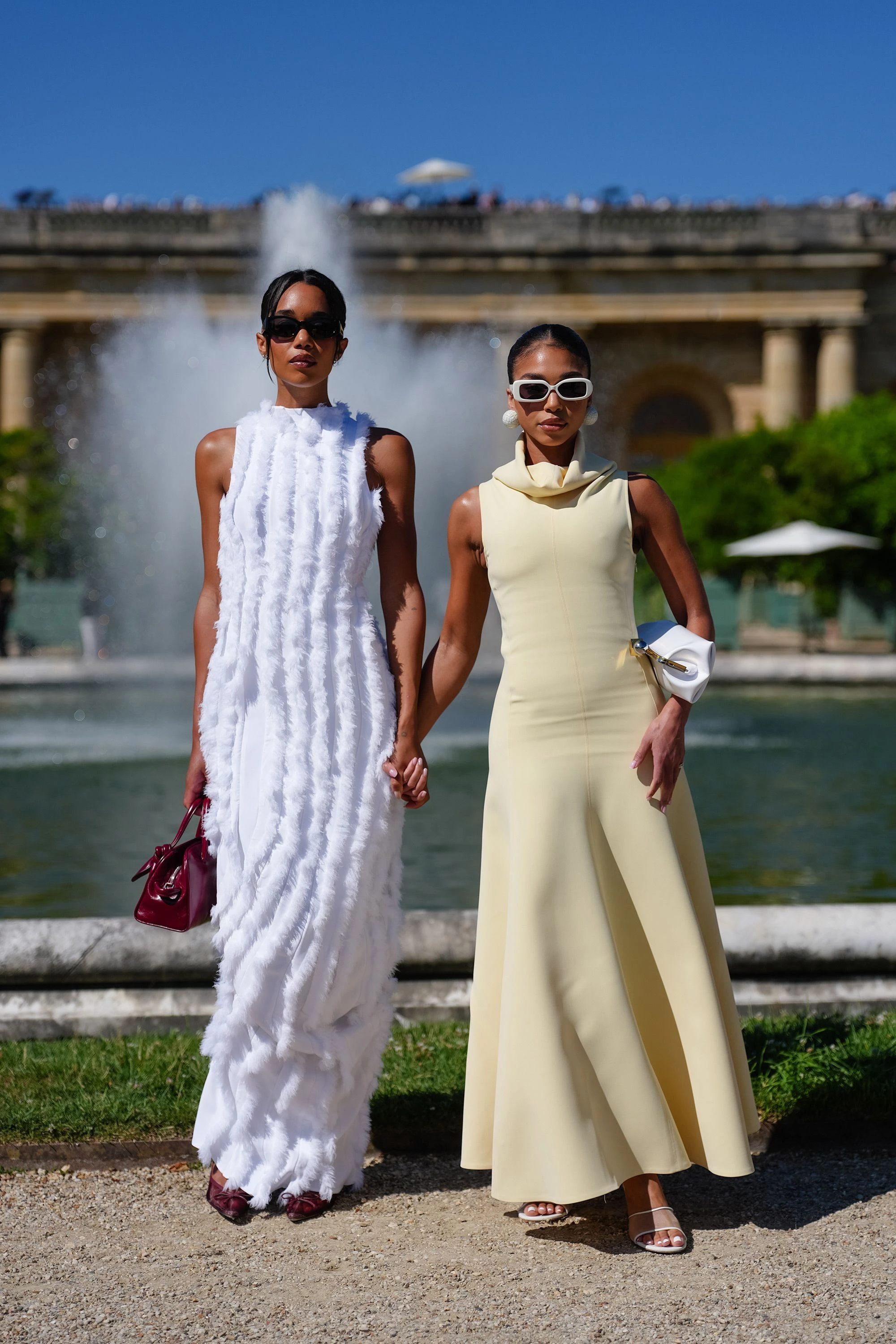 Лора Гаррієр і Лорі Гарві