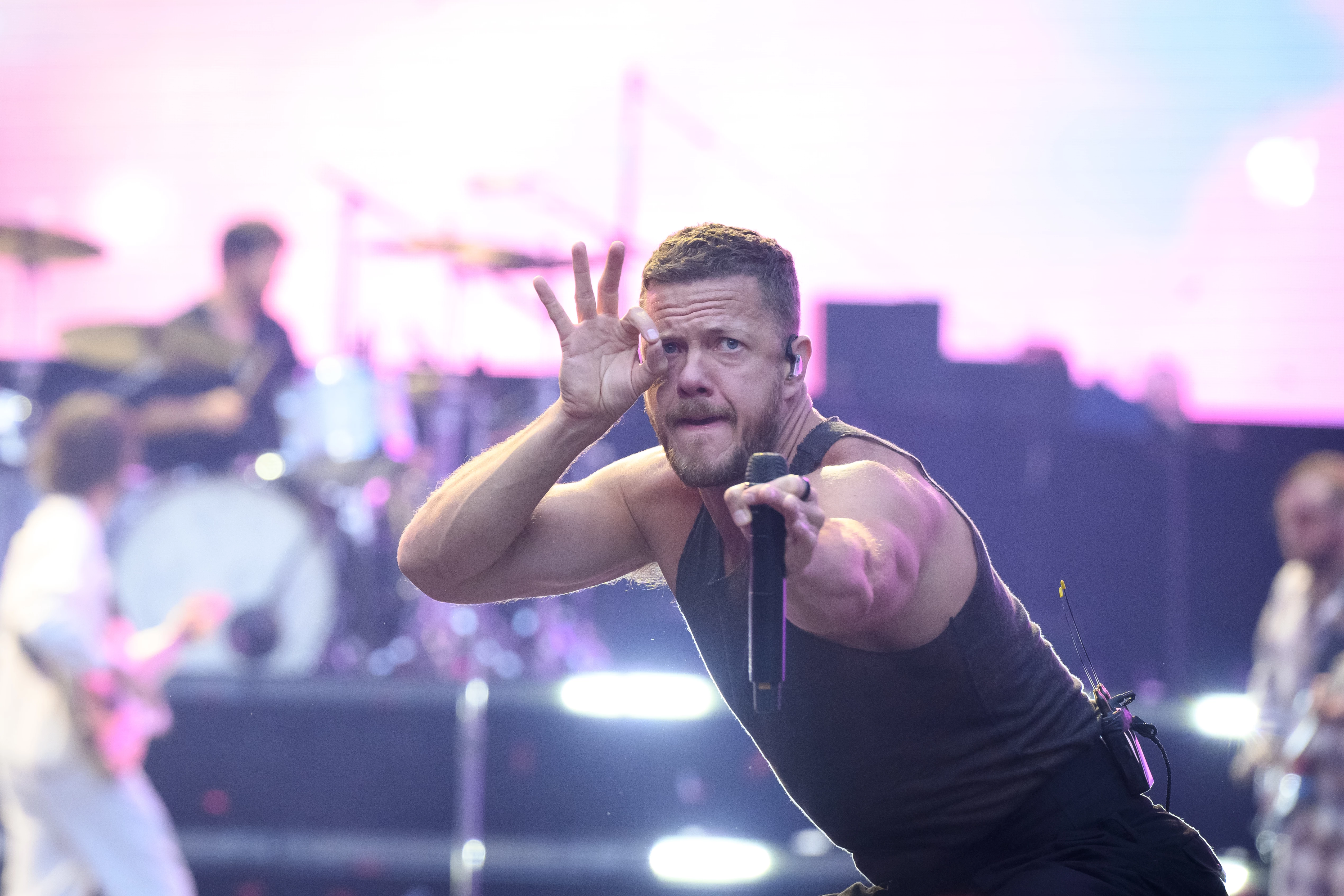 Ден Рейнольдс Ден Рейнольдс