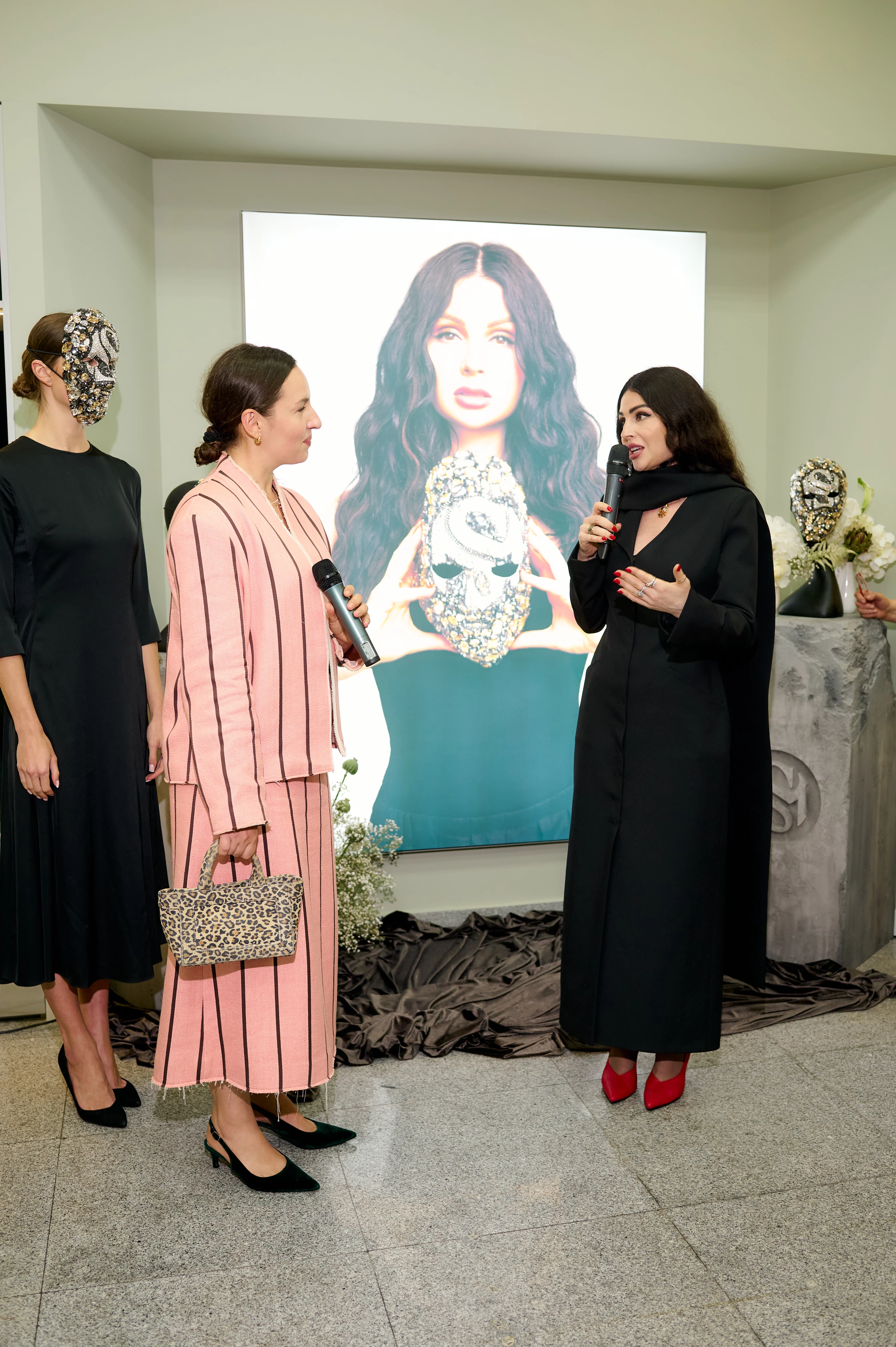 Віолетта Федорова та Софія Дуйко