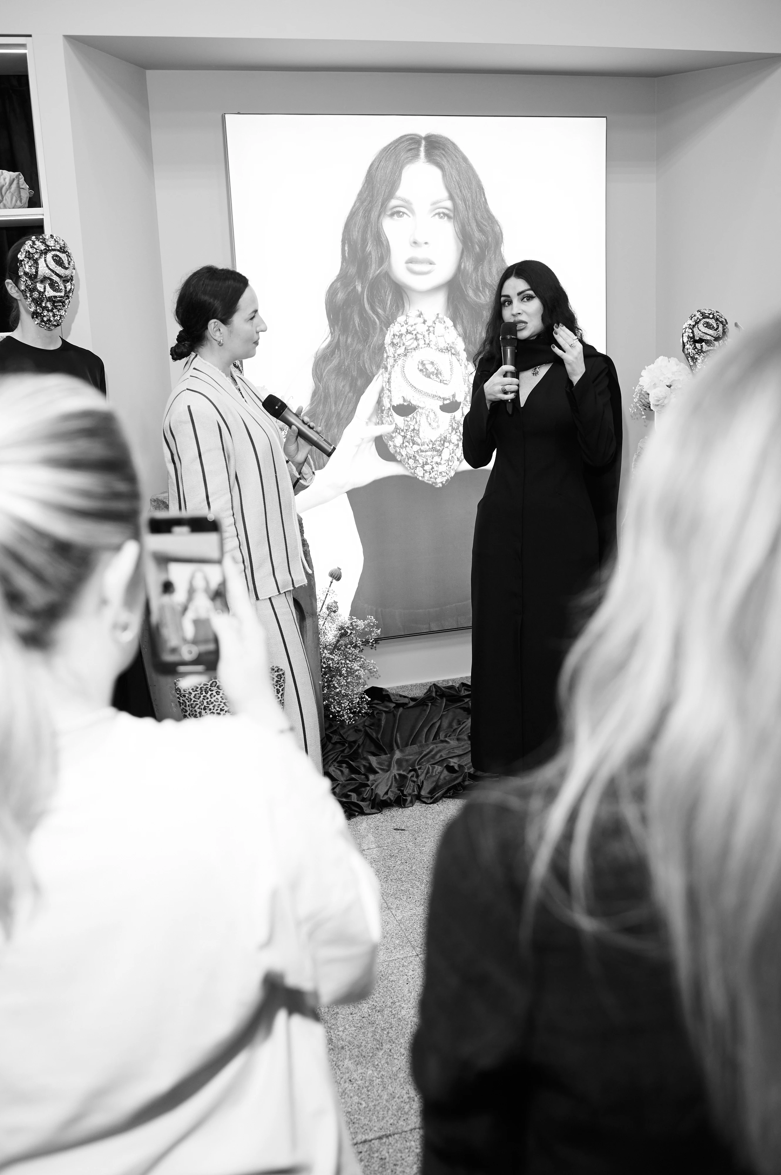 Віолетта Федорова та Софія Дуйко