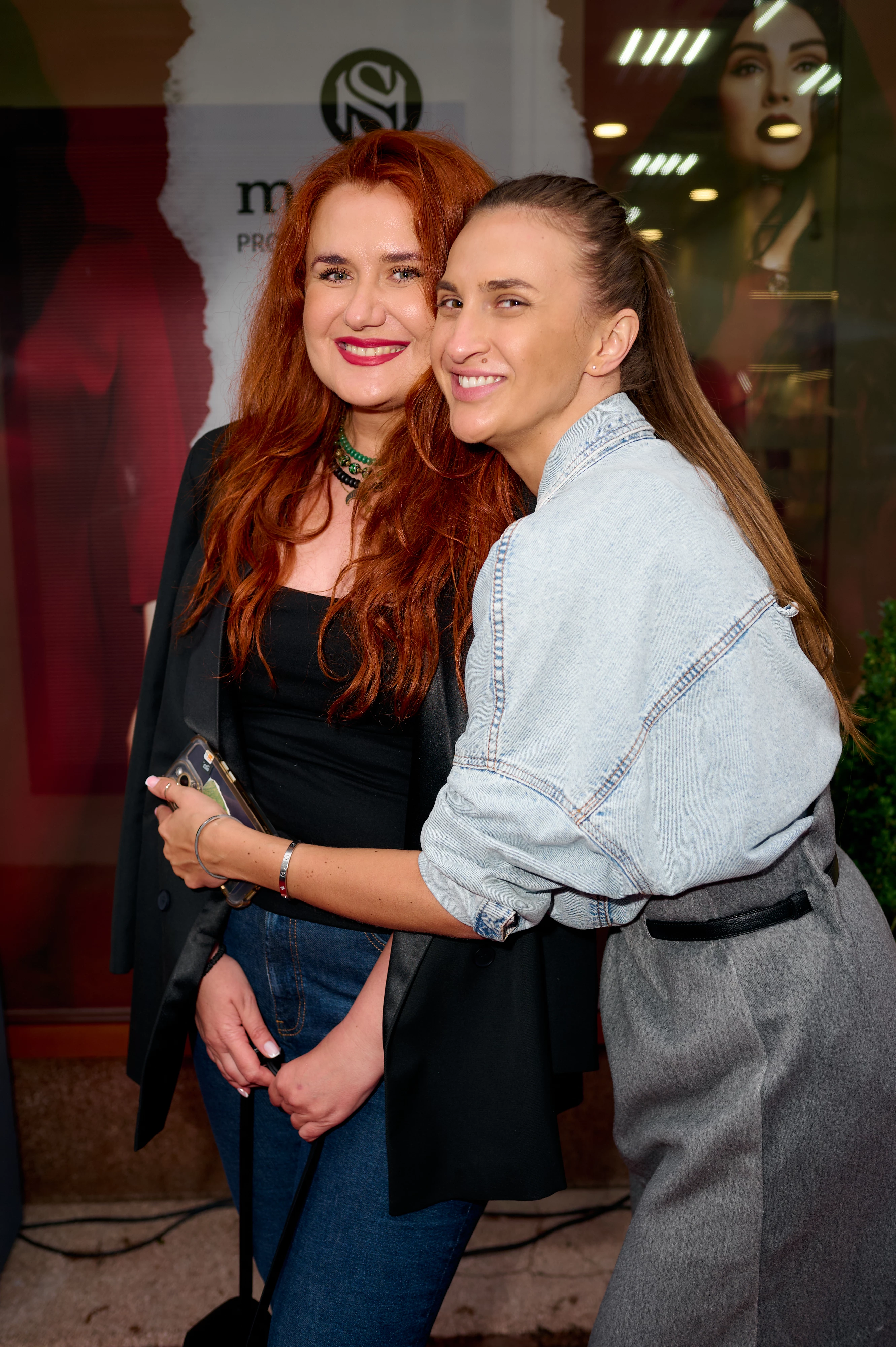 Оксана Стець та Тетяна Колач