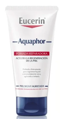 Відновлювальна мазь для дуже сухої, потрісканої чи подразненої шкіри Aquaphor, Eucerin Відновлювальна мазь для дуже сухої, потрісканої чи подразненої шкіри Aquaphor, Eucerin