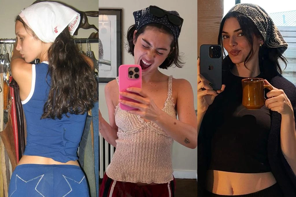 Фото: @bellahadid, @gracieabrams, @kendalljenner Фото: @bellahadid, @gracieabrams, @kendalljenner