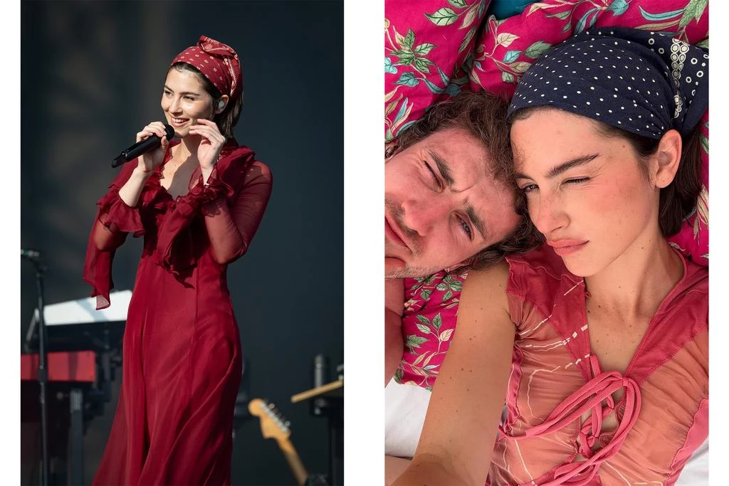 Фото: @gracieabrams Фото: @gracieabrams