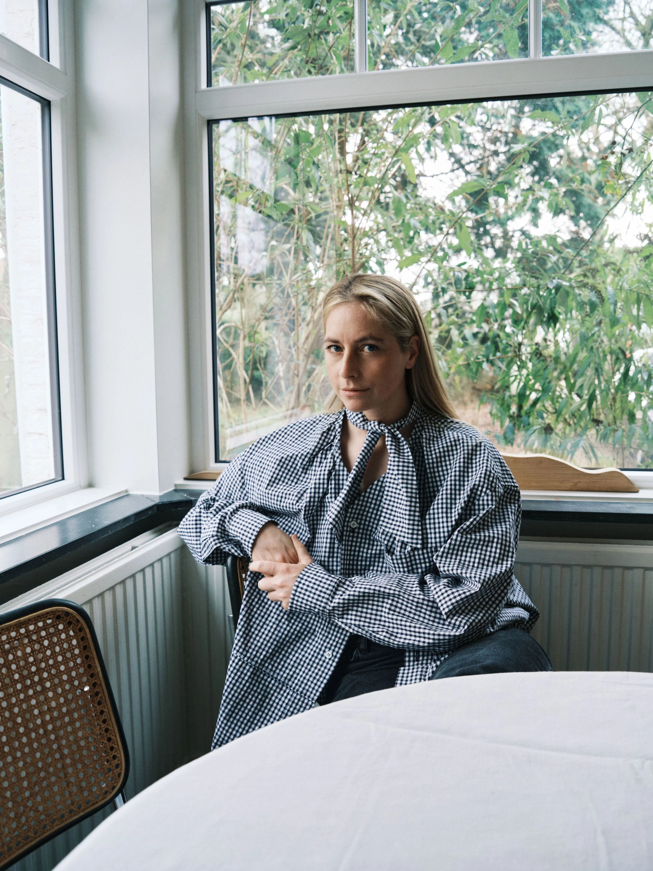 Мерілл Рогге. Photo: Jorre Jansens / Courtesy of Meryll Rogge Мерілл Рогге. Photo: Jorre Jansens / Courtesy of Meryll Rogge