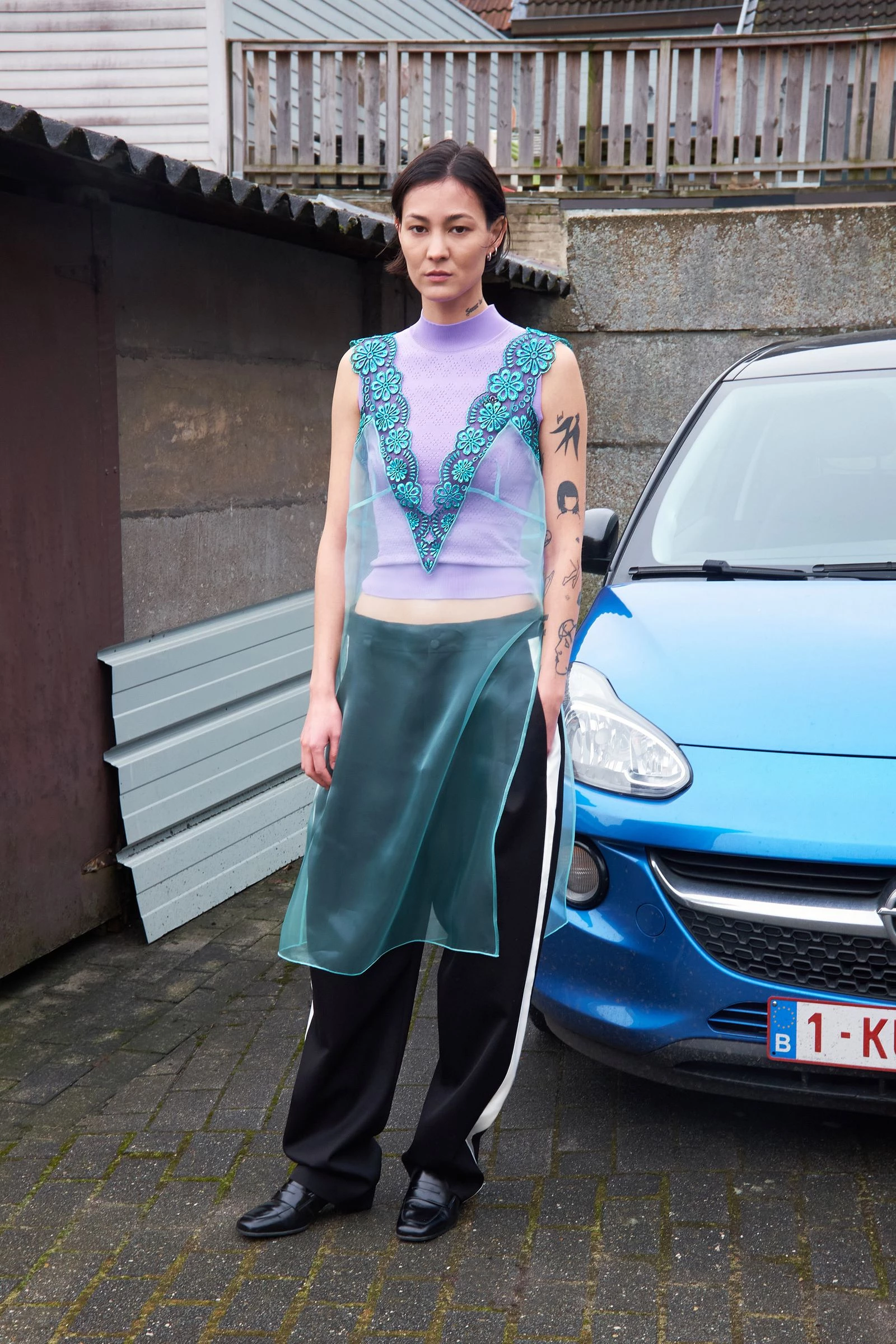 Meryll Rogge осінь-зима 2021/2022 Meryll Rogge осінь-зима 2021/2022