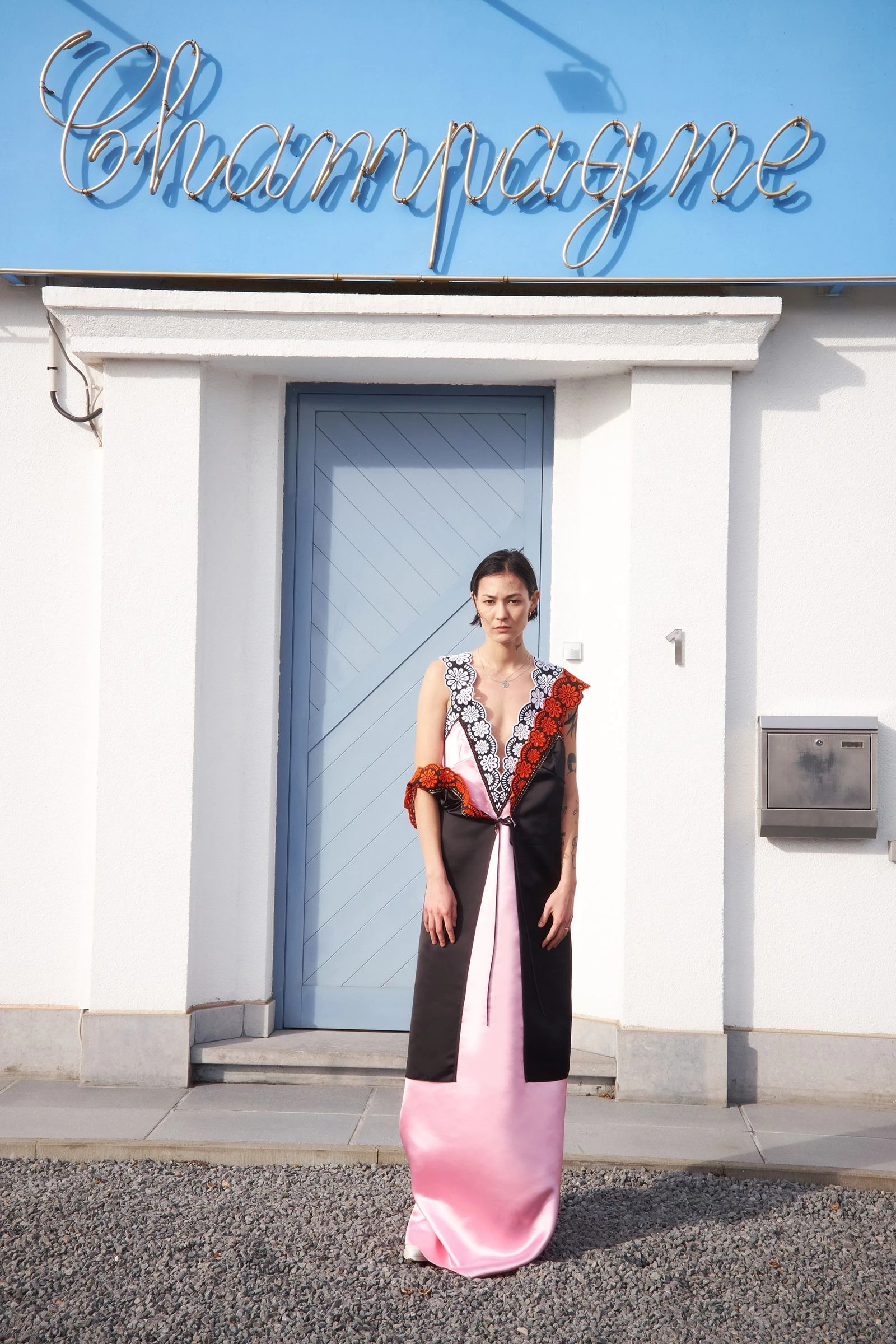 Meryll Rogge осінь-зима 2021/2022 Meryll Rogge осінь-зима 2021/2022