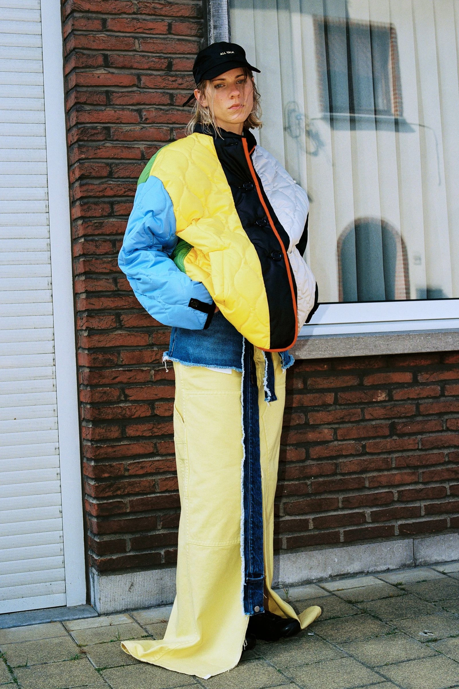 Meryll Rogge весна-літо 2022 Meryll Rogge весна-літо 2022