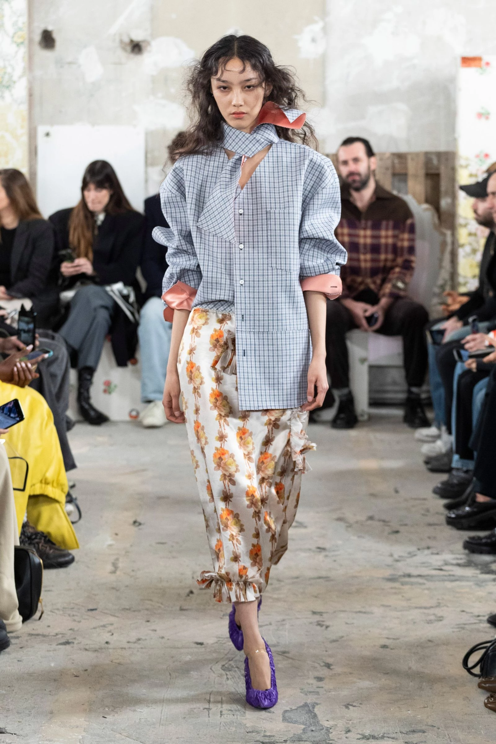 Meryll Rogge осінь-зима 2025/2026 Meryll Rogge осінь-зима 2025/2026