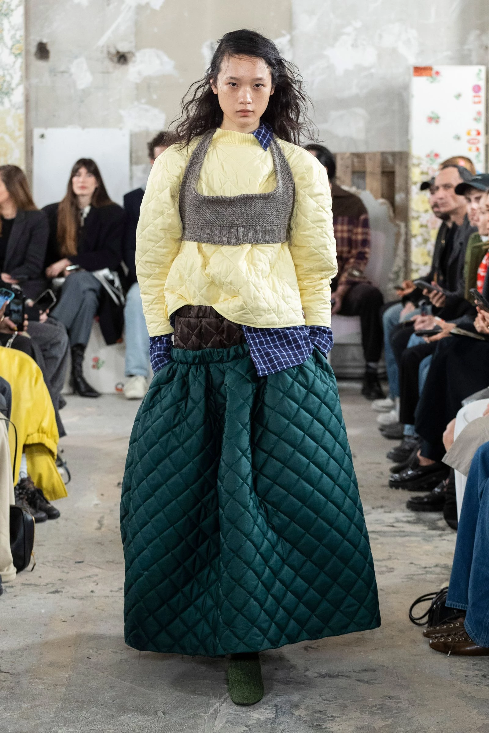 Meryll Rogge осінь-зима 2025/2026 Meryll Rogge осінь-зима 2025/2026