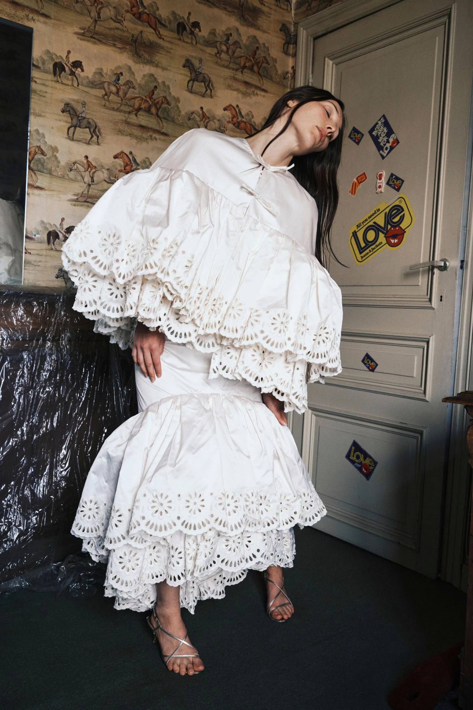 Meryll Rogge весна-літо 2025 Meryll Rogge весна-літо 2025