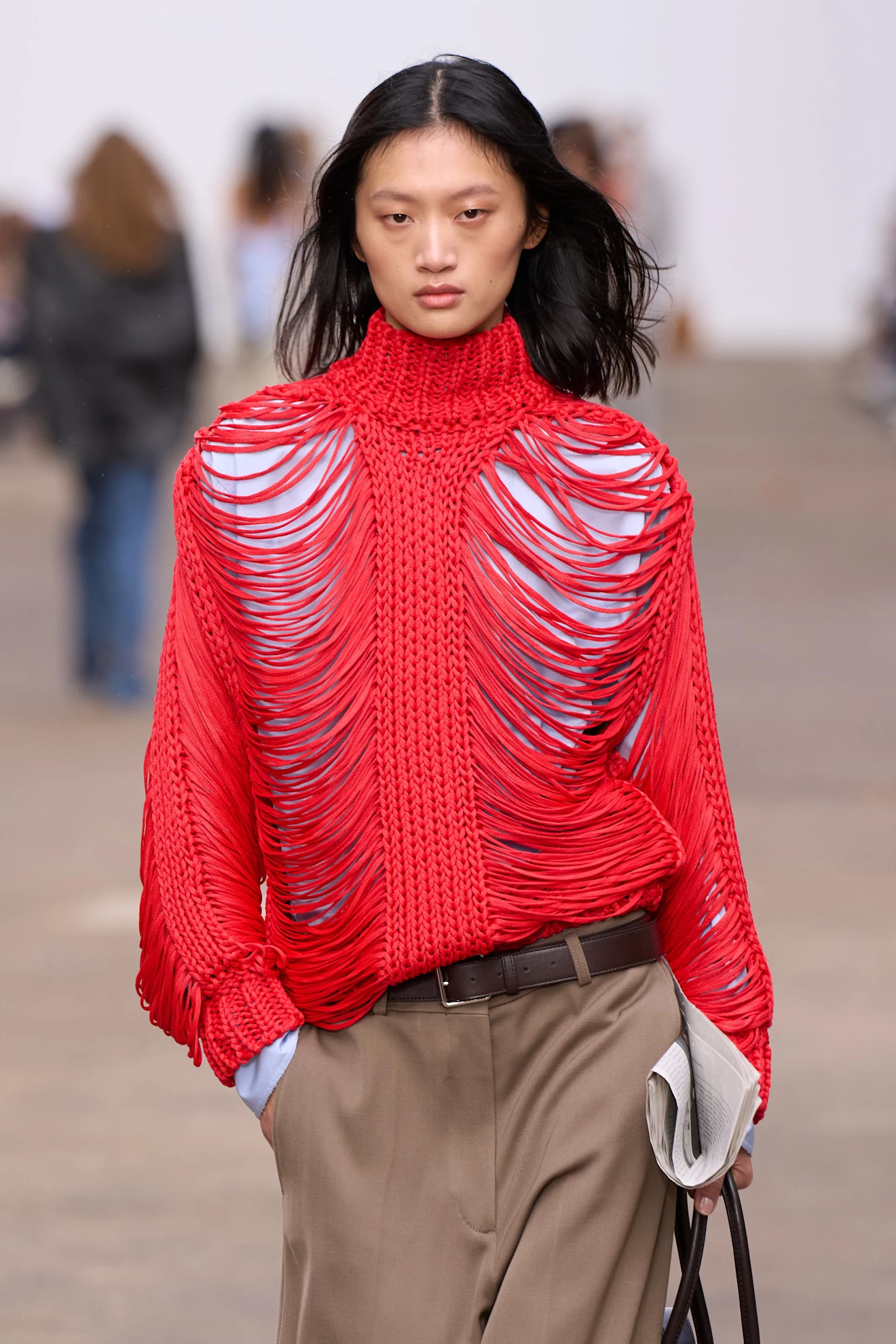 Stella McCartney, весна-літо 2025